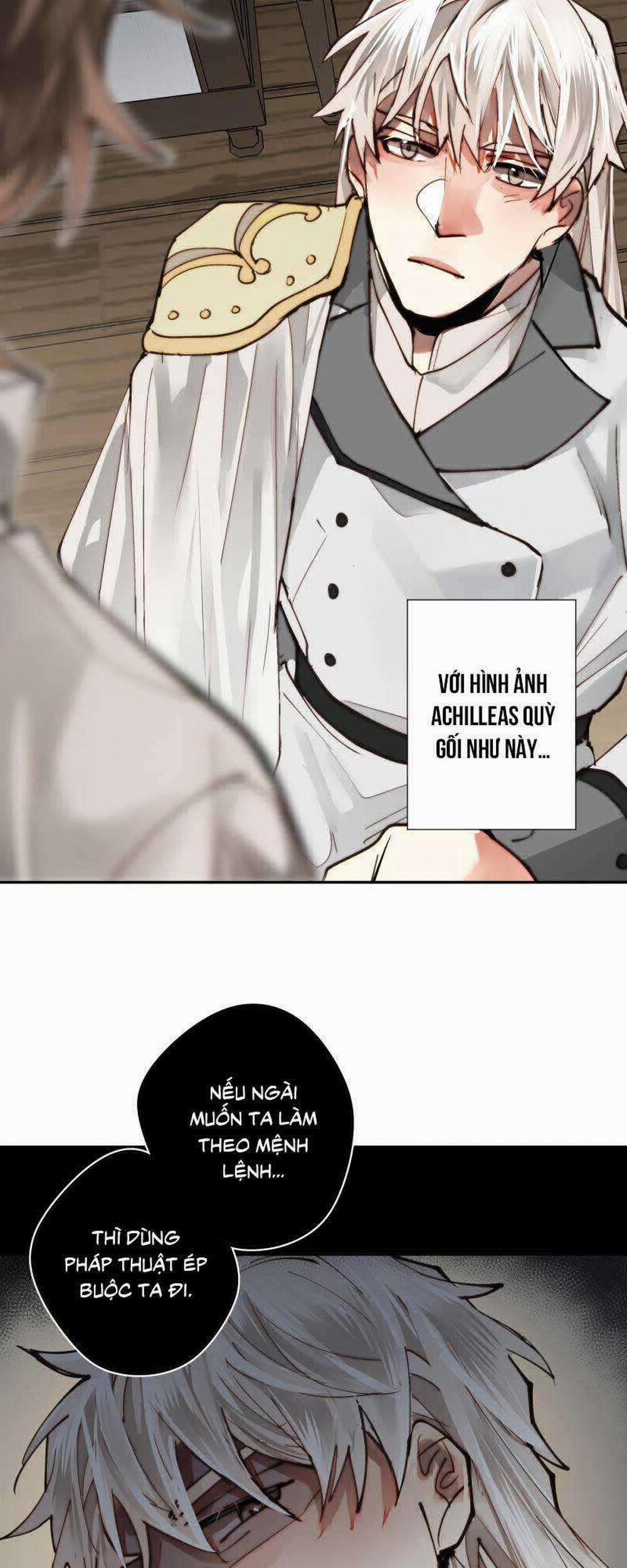 Khi Long Thần Rơi Vào Lưới Tình 13 trang 9