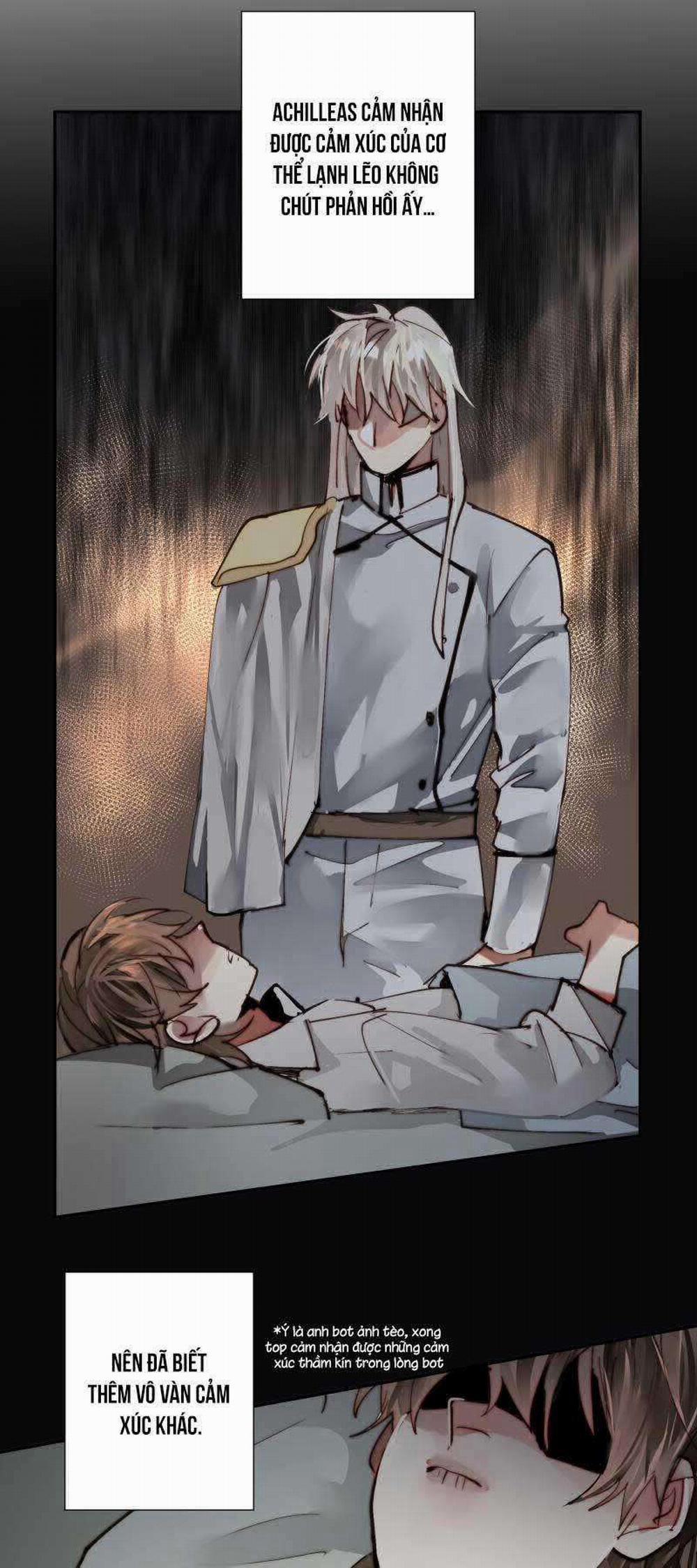 Khi Long Thần Rơi Vào Lưới Tình 14 trang 15