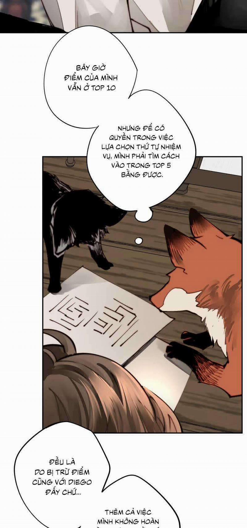 Khi Long Thần Rơi Vào Lưới Tình 14 trang 21