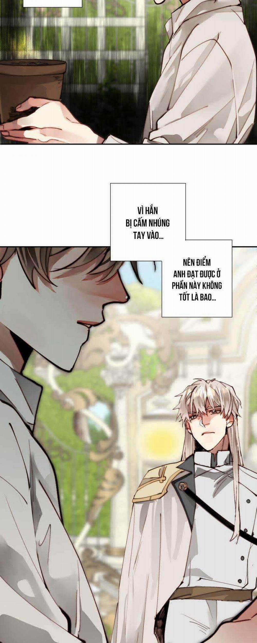 Khi Long Thần Rơi Vào Lưới Tình 14 trang 4