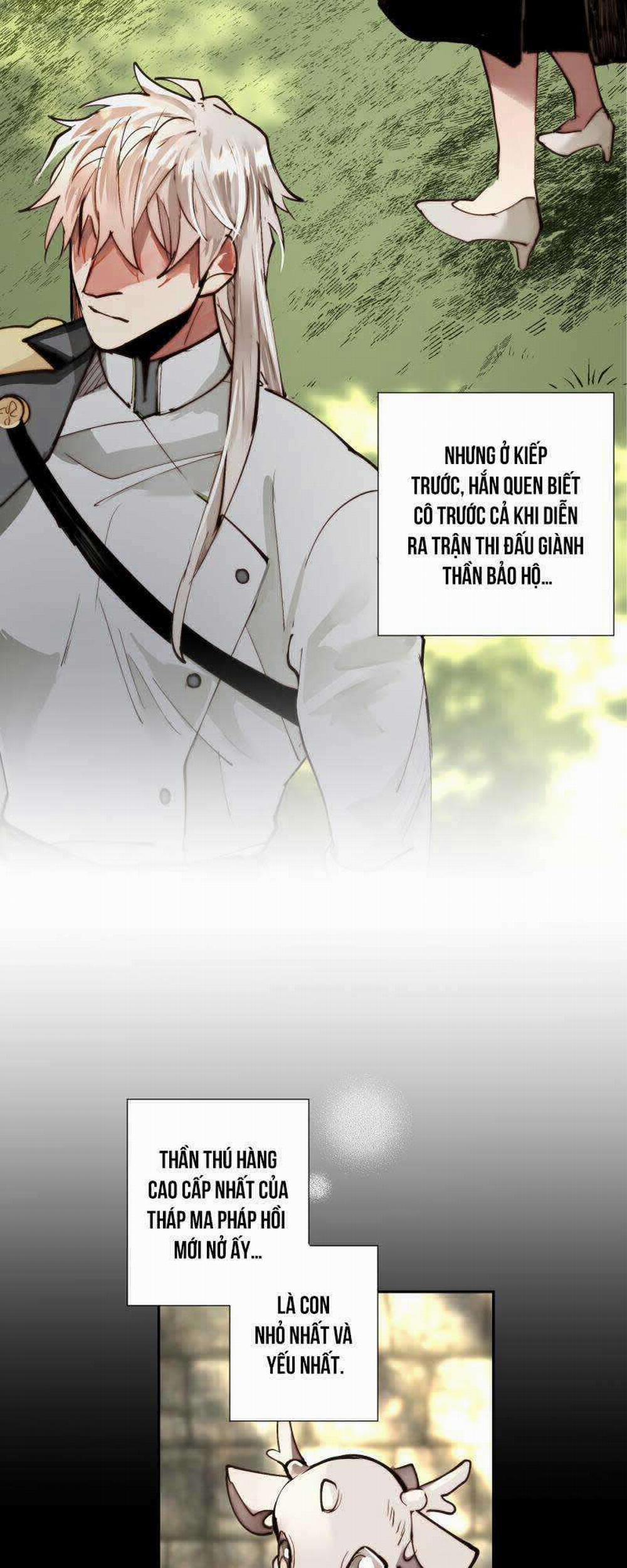 Khi Long Thần Rơi Vào Lưới Tình 14 trang 7