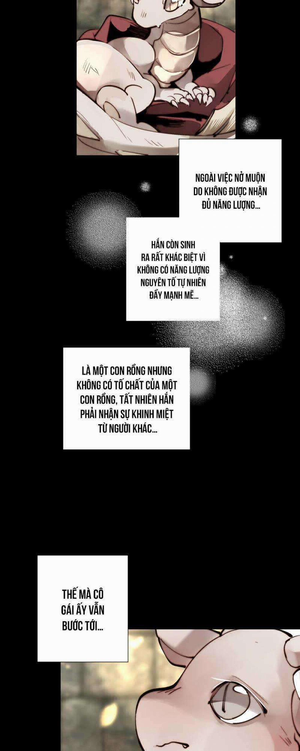 Khi Long Thần Rơi Vào Lưới Tình 14 trang 8