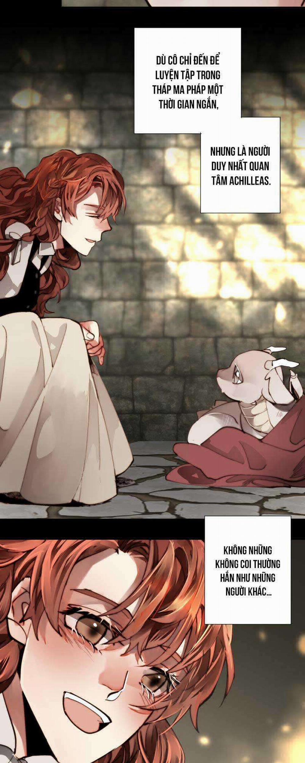 Khi Long Thần Rơi Vào Lưới Tình 14 trang 9