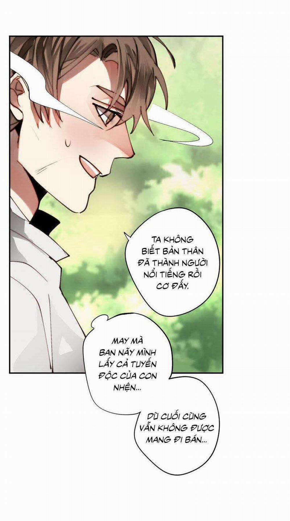 Khi Long Thần Rơi Vào Lưới Tình 16 trang 27