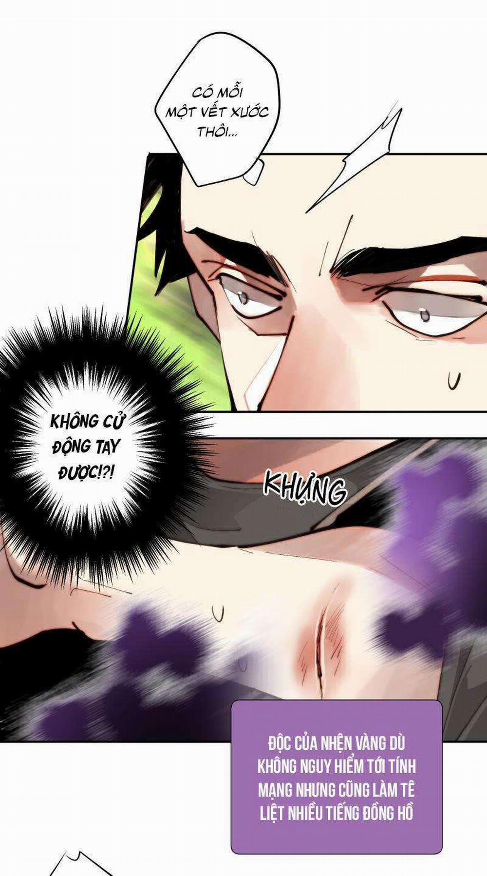 Khi Long Thần Rơi Vào Lưới Tình 16 trang 29