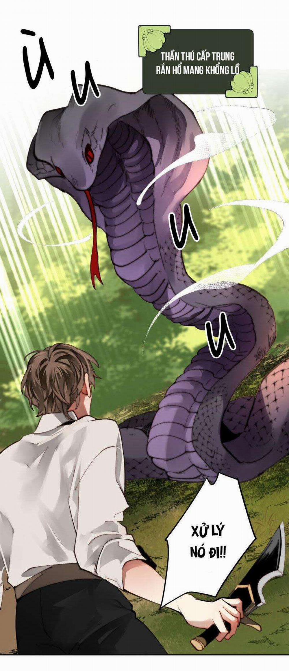 Khi Long Thần Rơi Vào Lưới Tình 16 trang 32