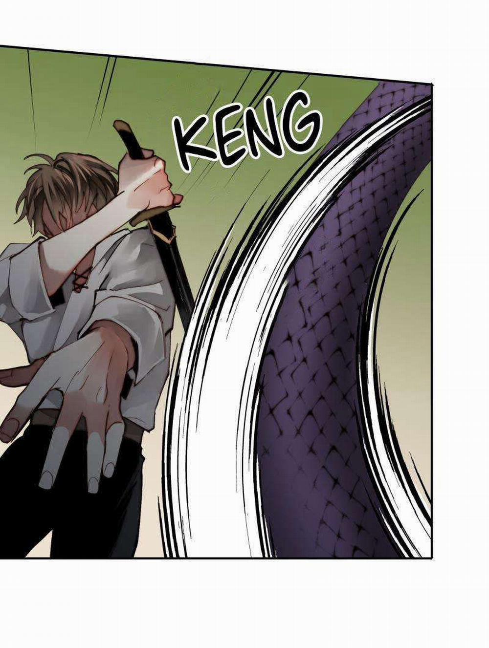 Khi Long Thần Rơi Vào Lưới Tình 16 trang 35