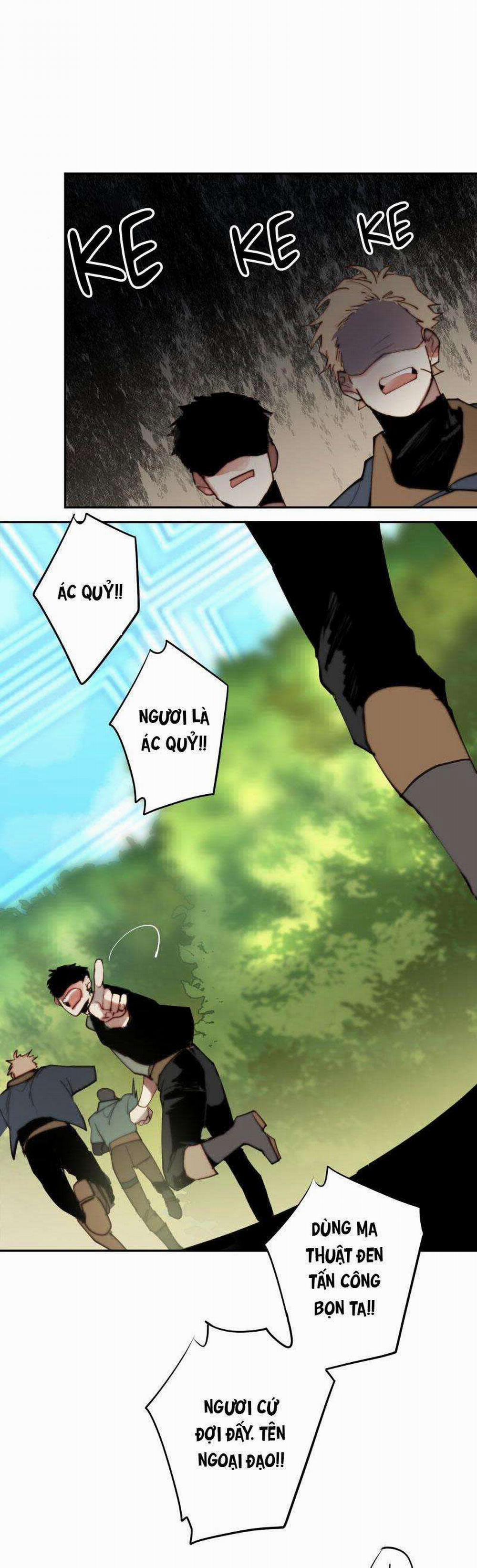 Khi Long Thần Rơi Vào Lưới Tình 16 trang 44