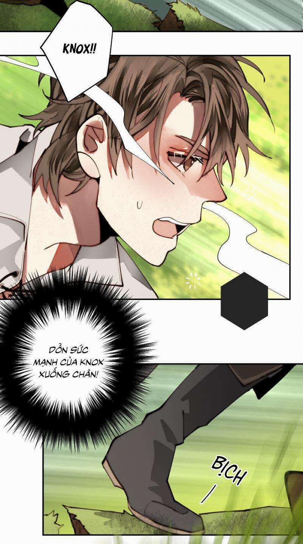 Khi Long Thần Rơi Vào Lưới Tình 16 trang 5