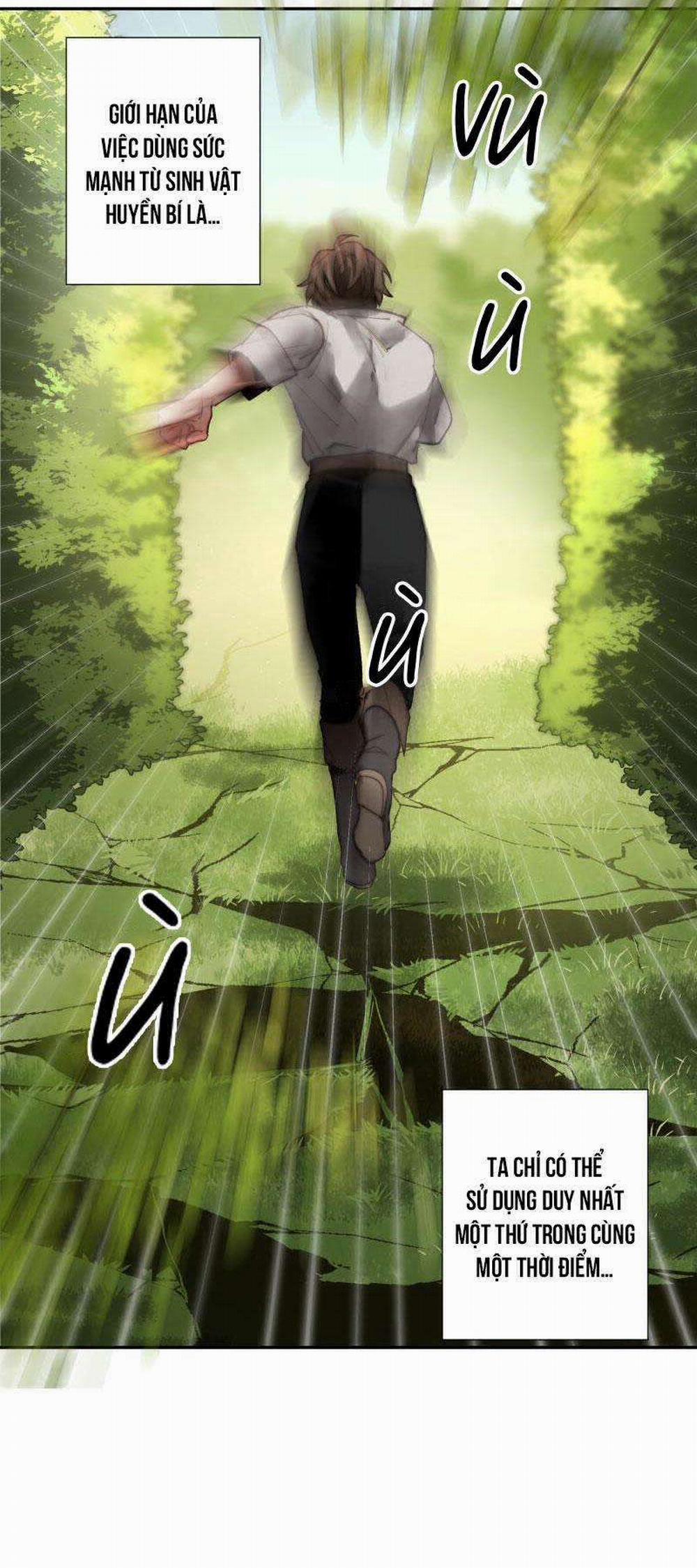 Khi Long Thần Rơi Vào Lưới Tình 16 trang 6