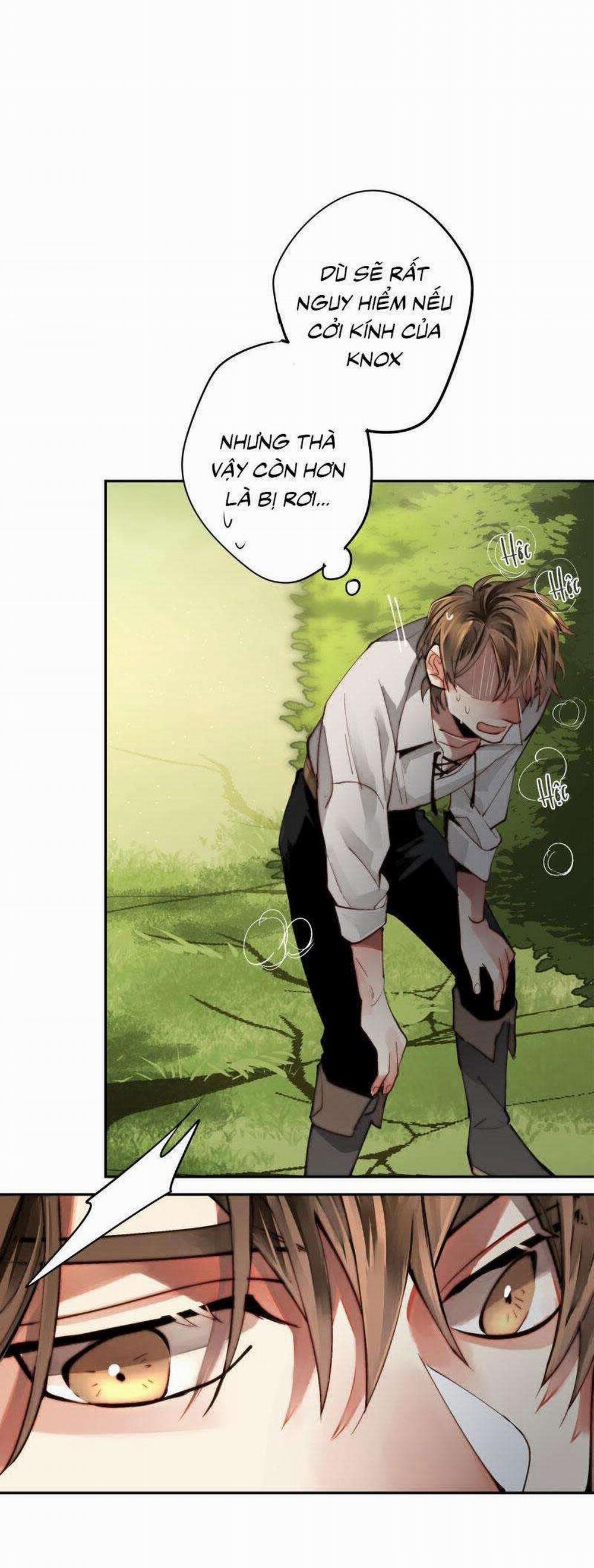 Khi Long Thần Rơi Vào Lưới Tình 16 trang 7