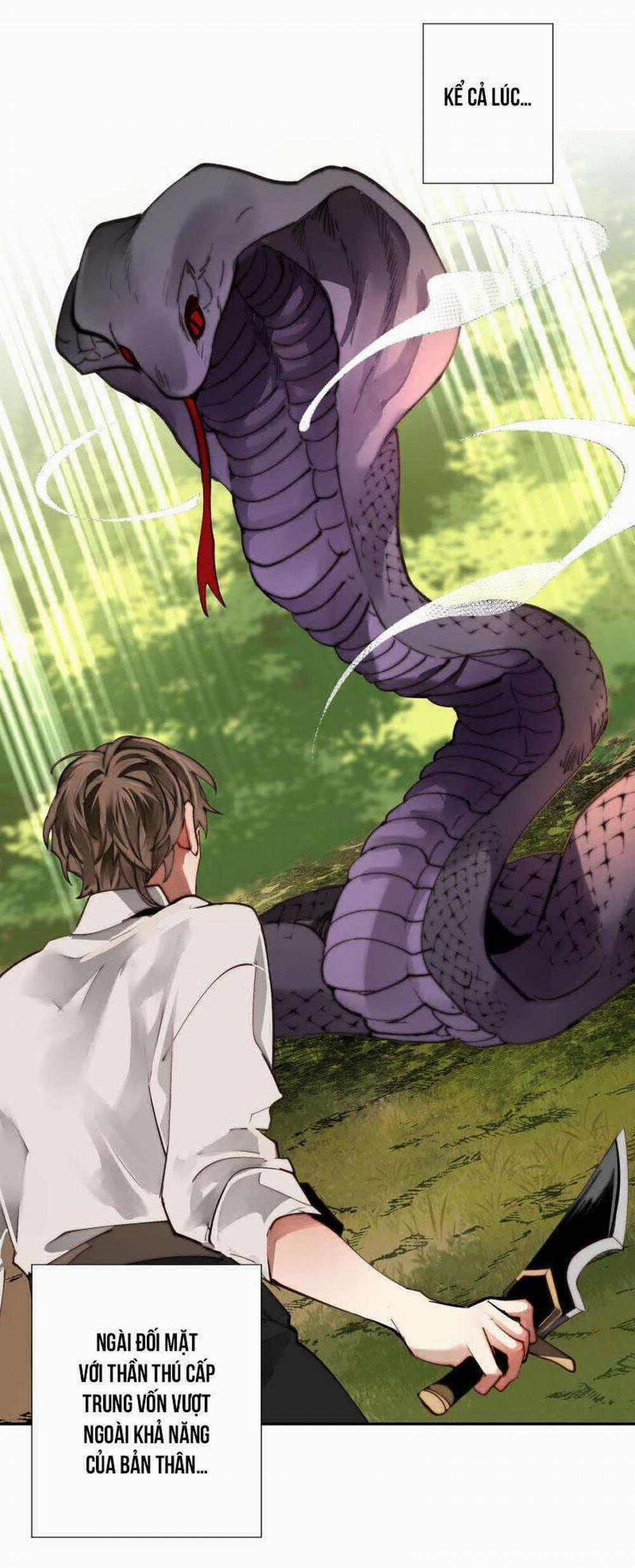 Khi Long Thần Rơi Vào Lưới Tình 17 trang 1