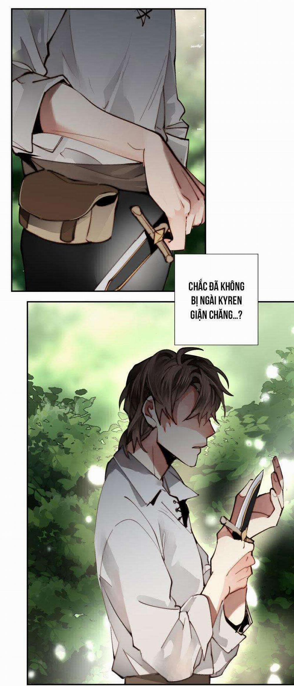 Khi Long Thần Rơi Vào Lưới Tình 17 trang 12
