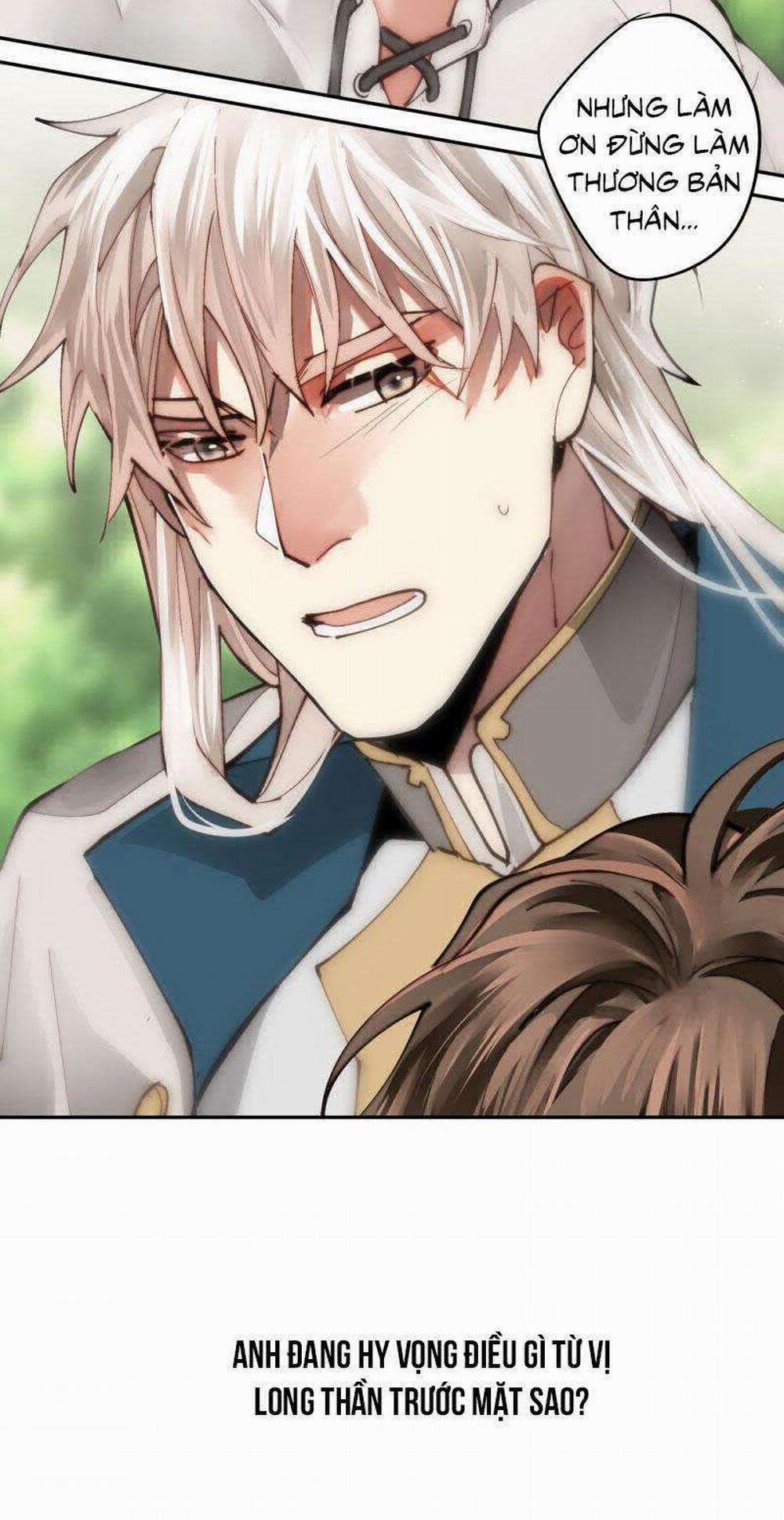 Khi Long Thần Rơi Vào Lưới Tình 17 trang 17