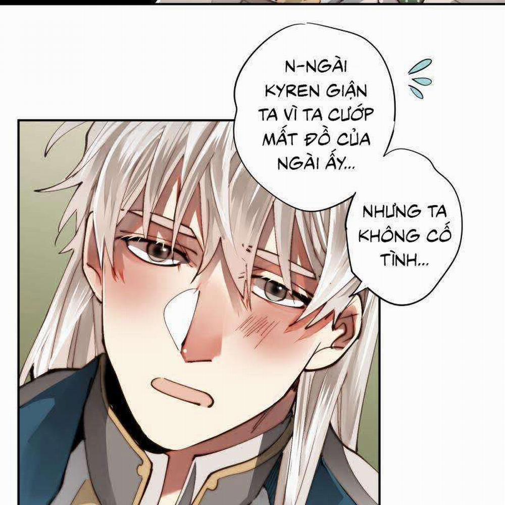 Khi Long Thần Rơi Vào Lưới Tình 17 trang 22