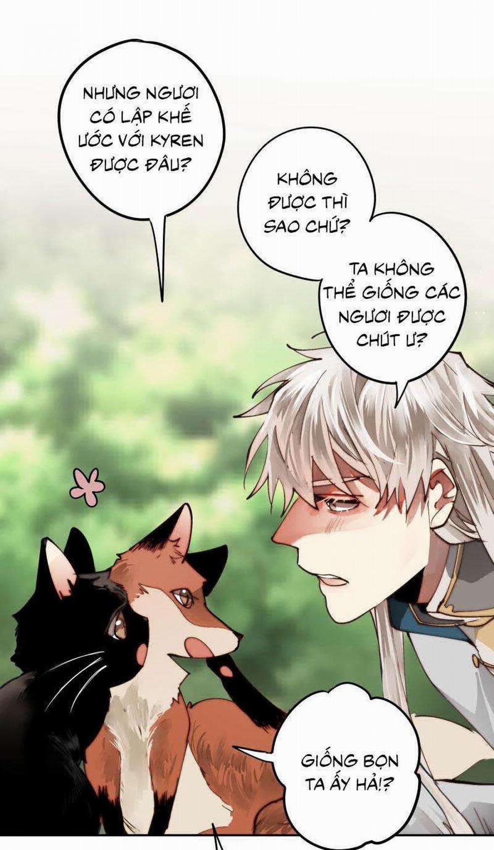 Khi Long Thần Rơi Vào Lưới Tình 17 trang 24