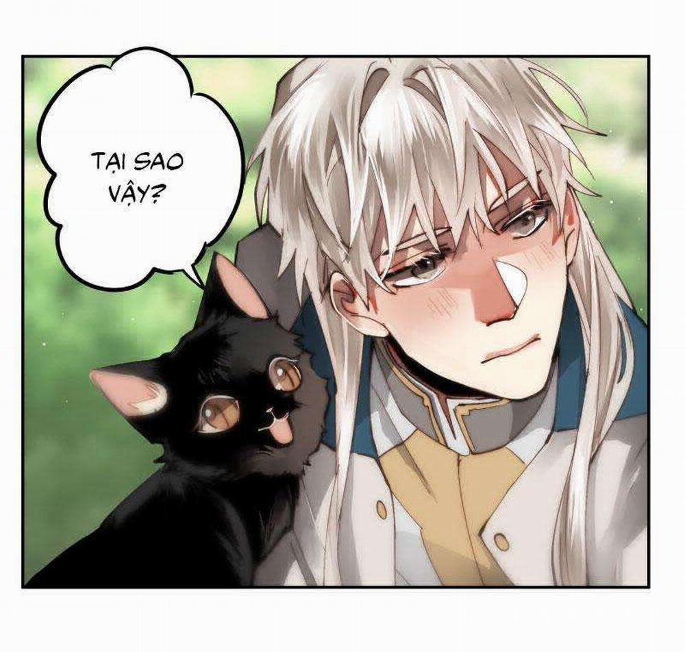 Khi Long Thần Rơi Vào Lưới Tình 17 trang 26