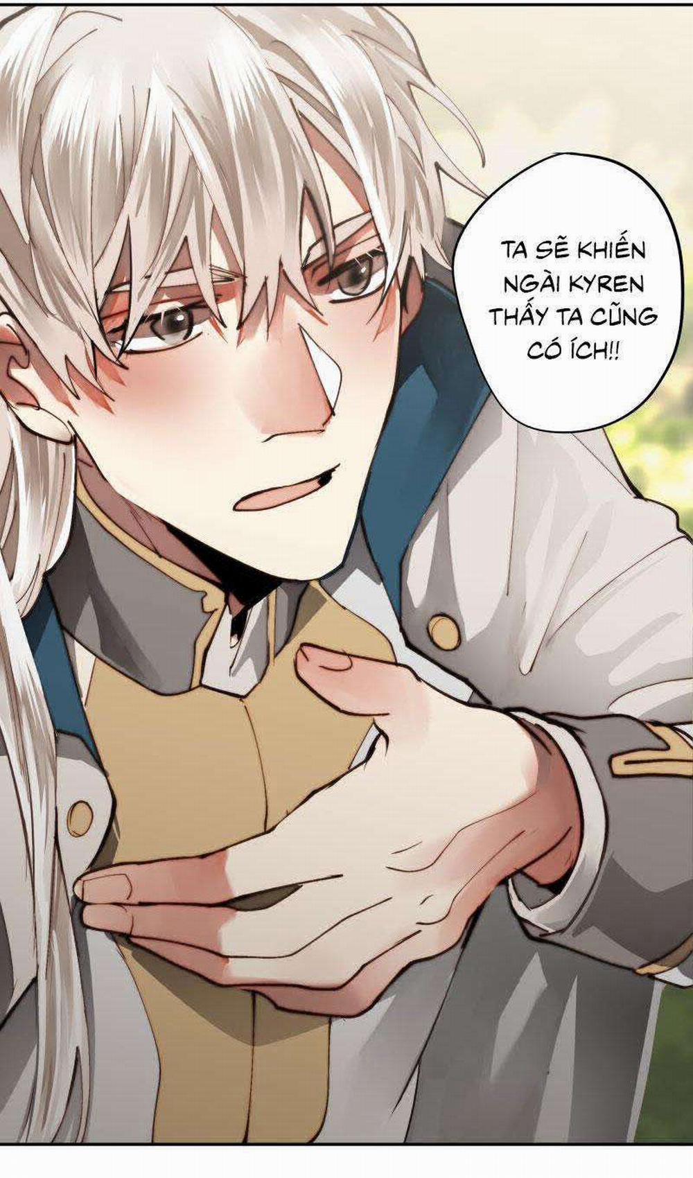 Khi Long Thần Rơi Vào Lưới Tình 17 trang 31