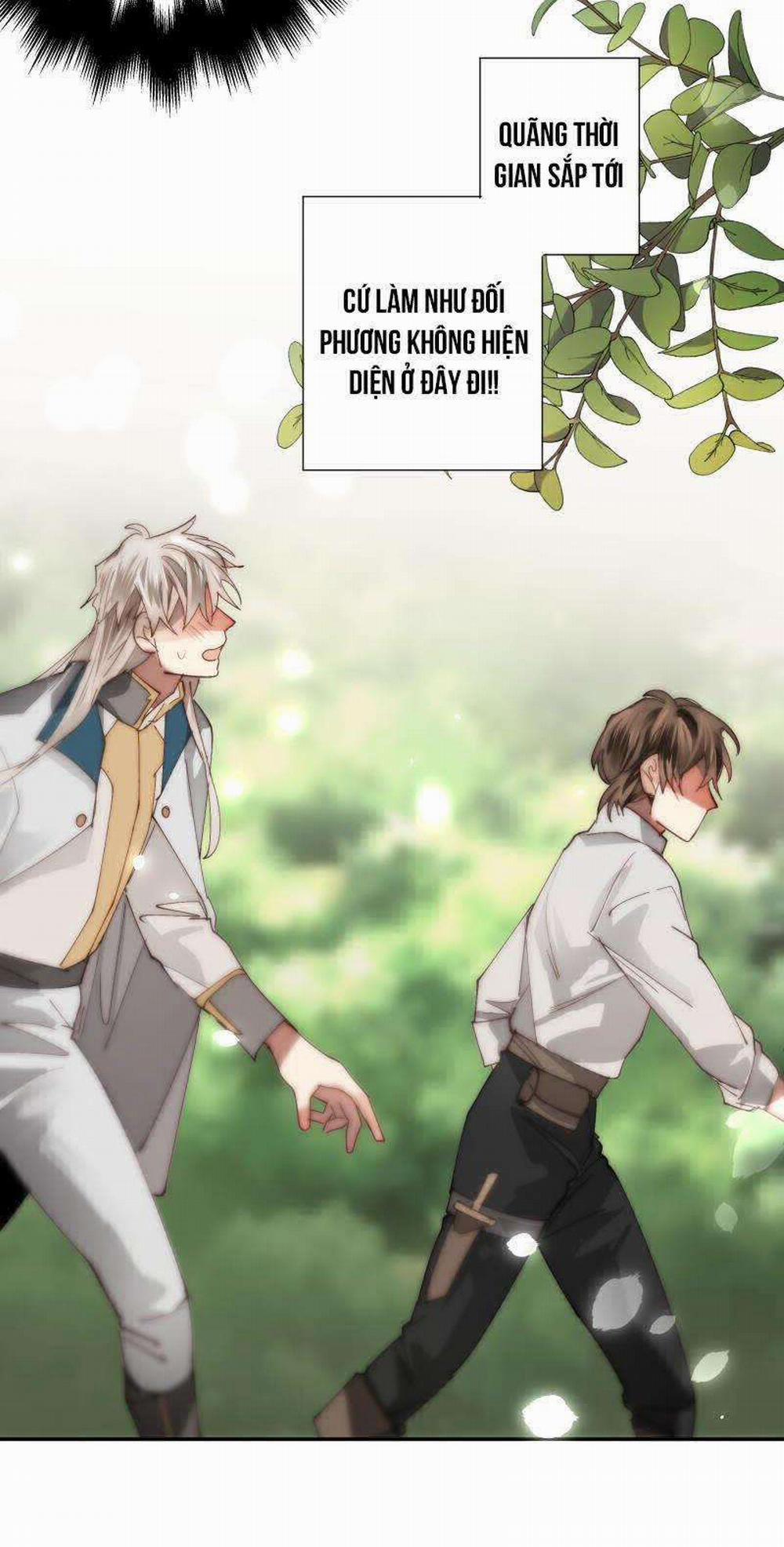 Khi Long Thần Rơi Vào Lưới Tình 17 trang 34