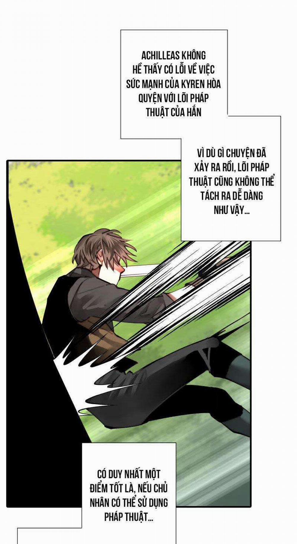 Khi Long Thần Rơi Vào Lưới Tình 17 trang 7