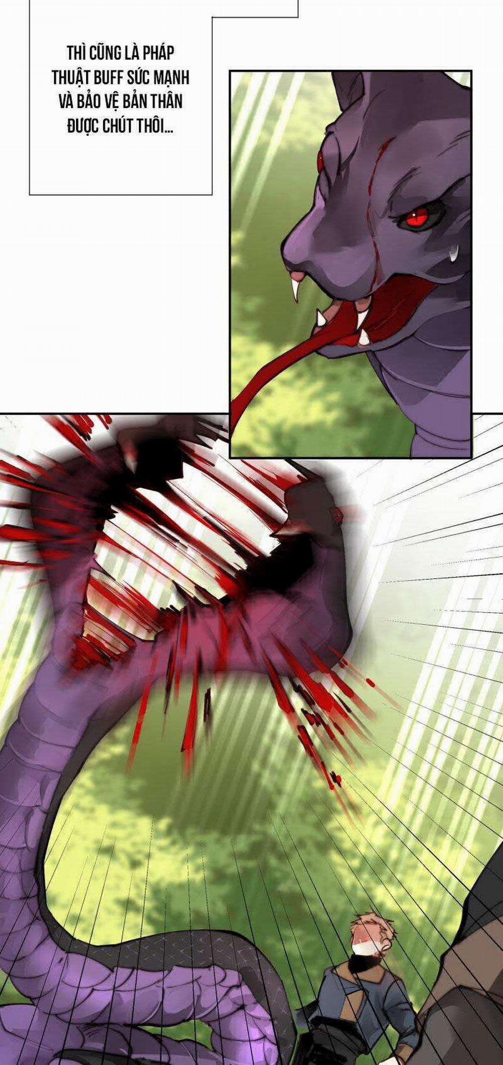 Khi Long Thần Rơi Vào Lưới Tình 17 trang 8