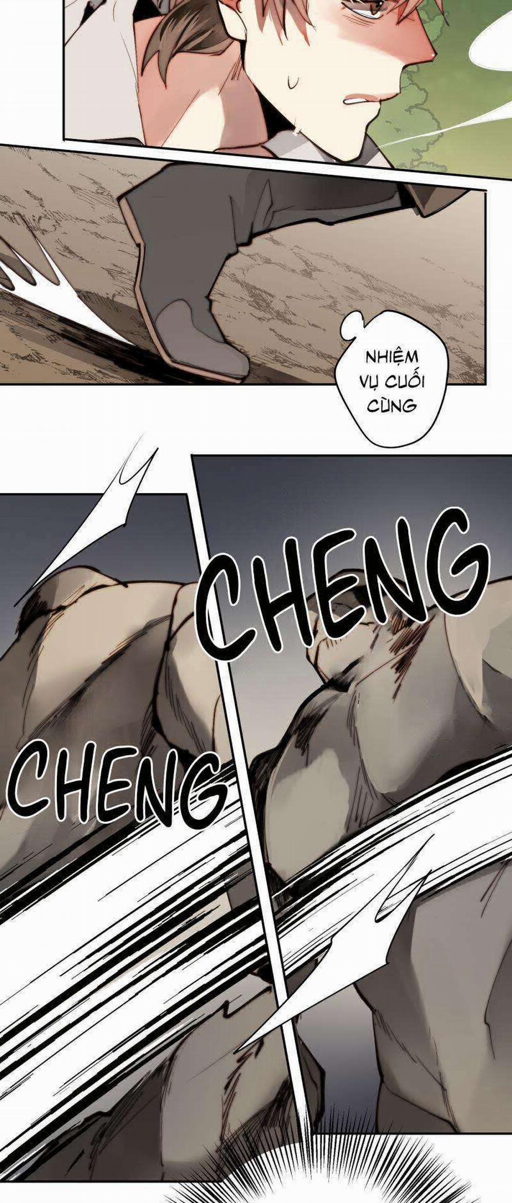 Khi Long Thần Rơi Vào Lưới Tình 18 trang 12
