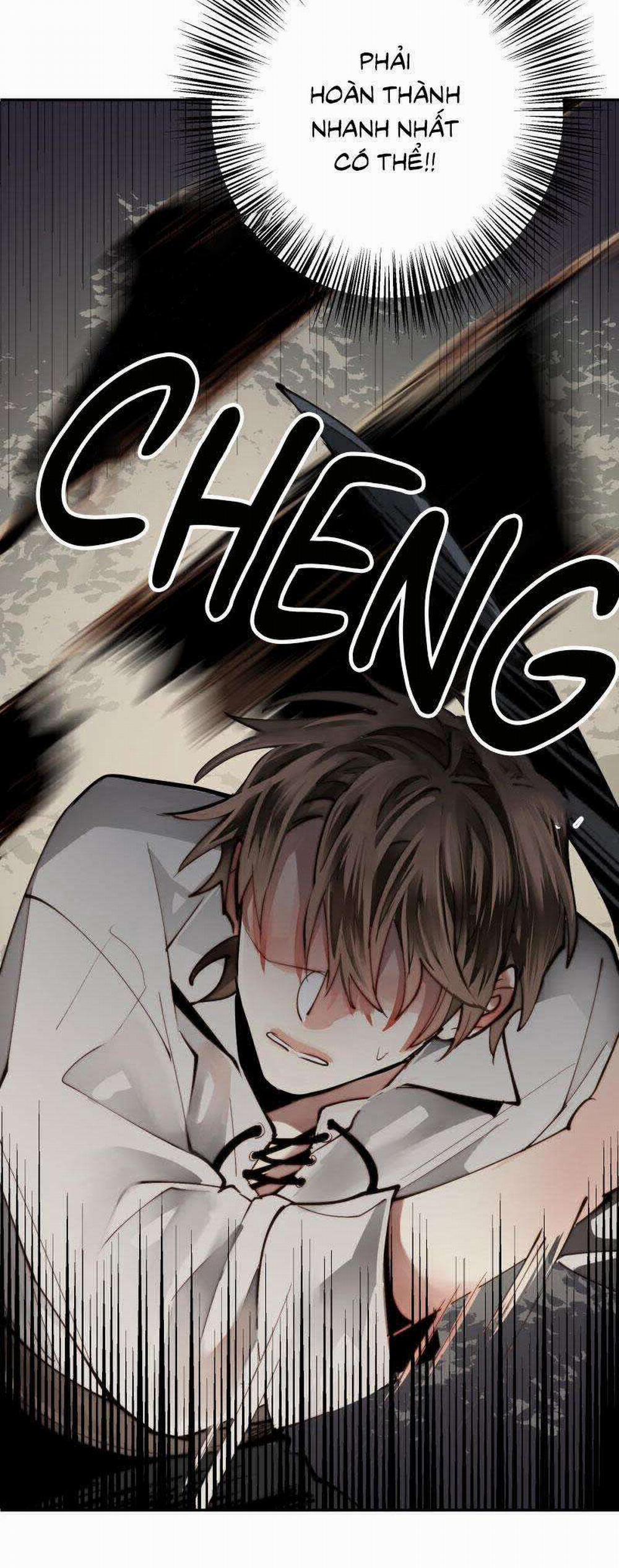 Khi Long Thần Rơi Vào Lưới Tình 18 trang 13