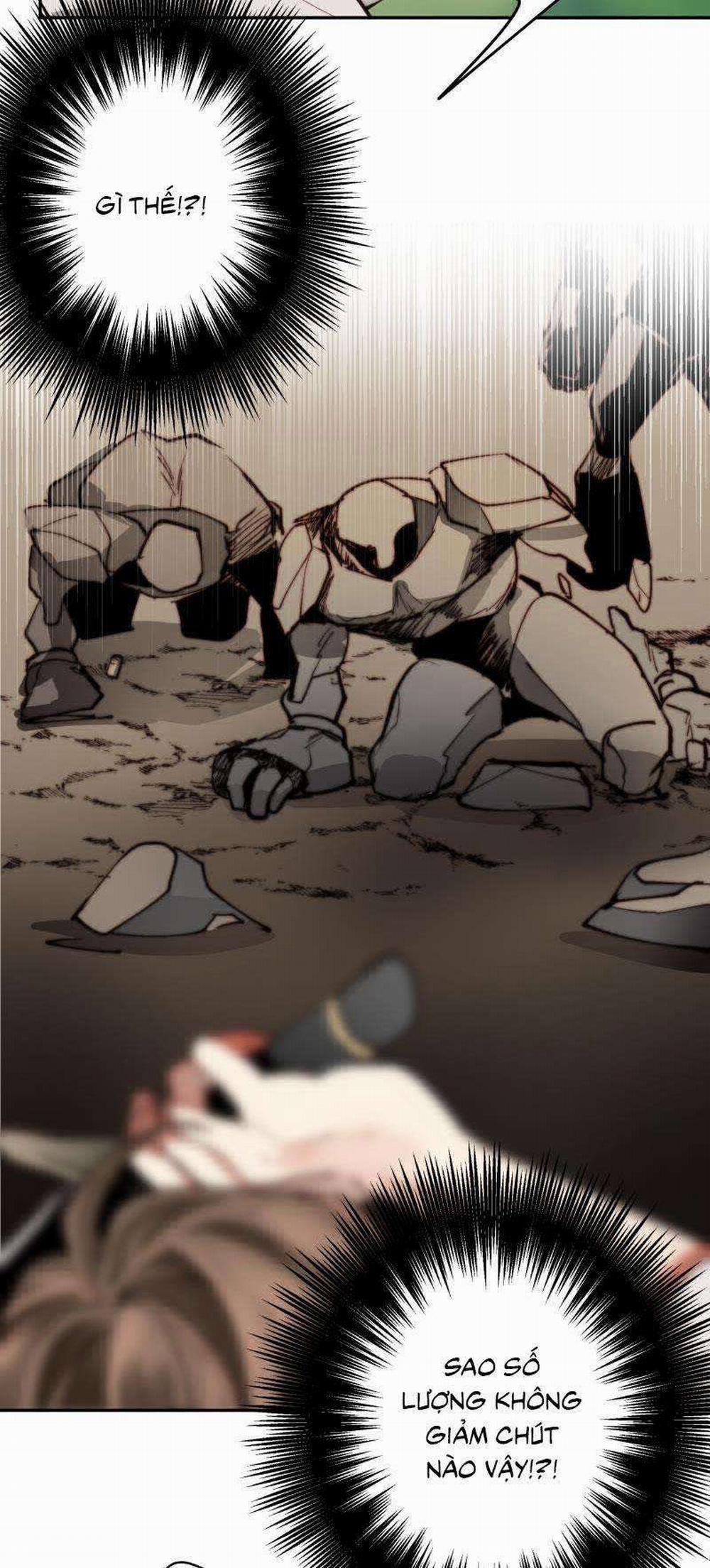 Khi Long Thần Rơi Vào Lưới Tình 18 trang 15