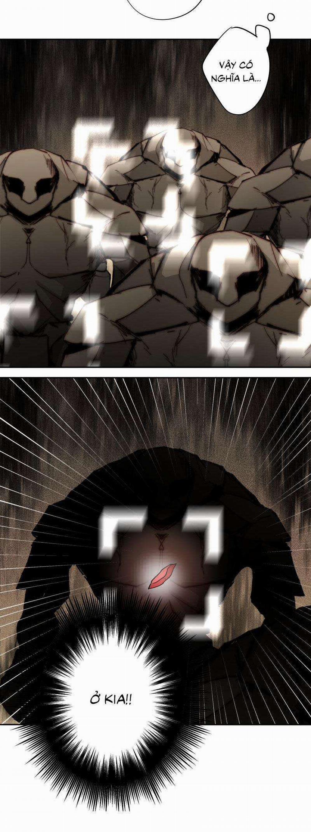 Khi Long Thần Rơi Vào Lưới Tình 18 trang 19