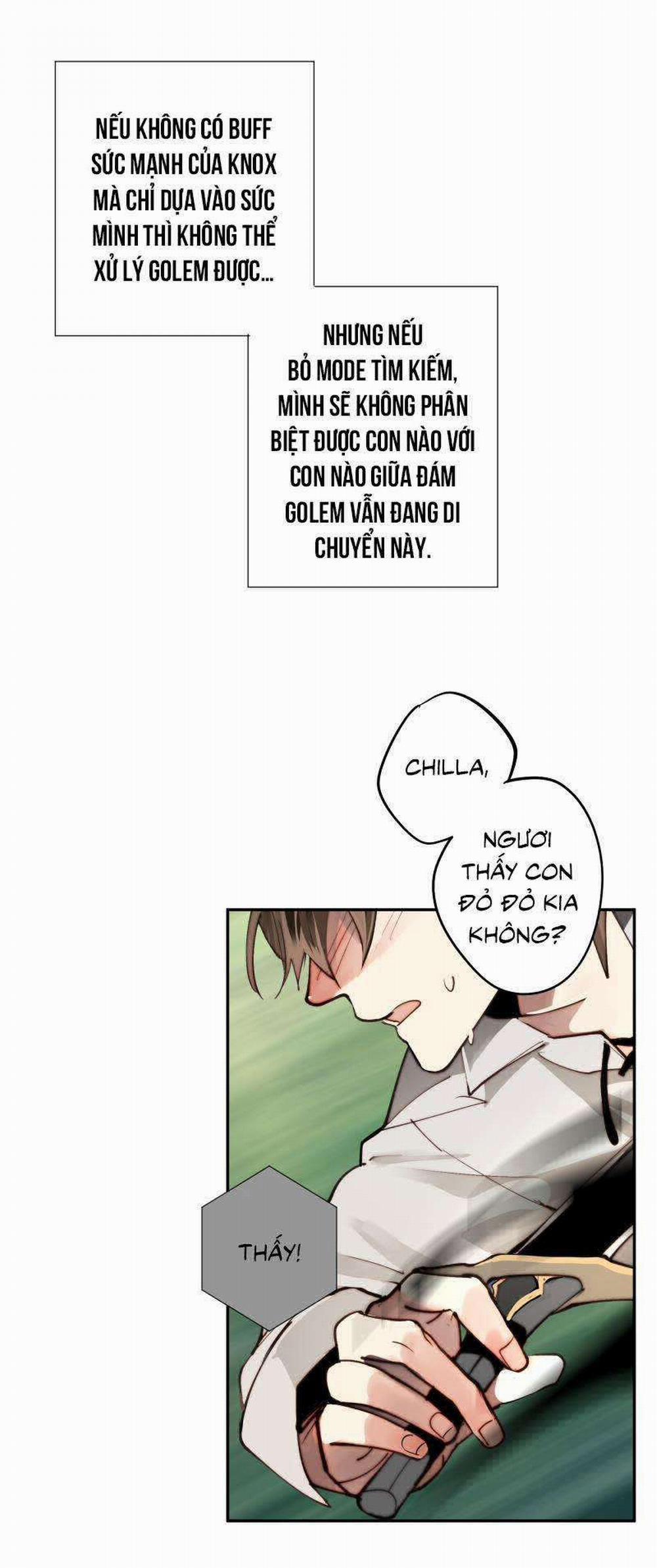 Khi Long Thần Rơi Vào Lưới Tình 18 trang 20