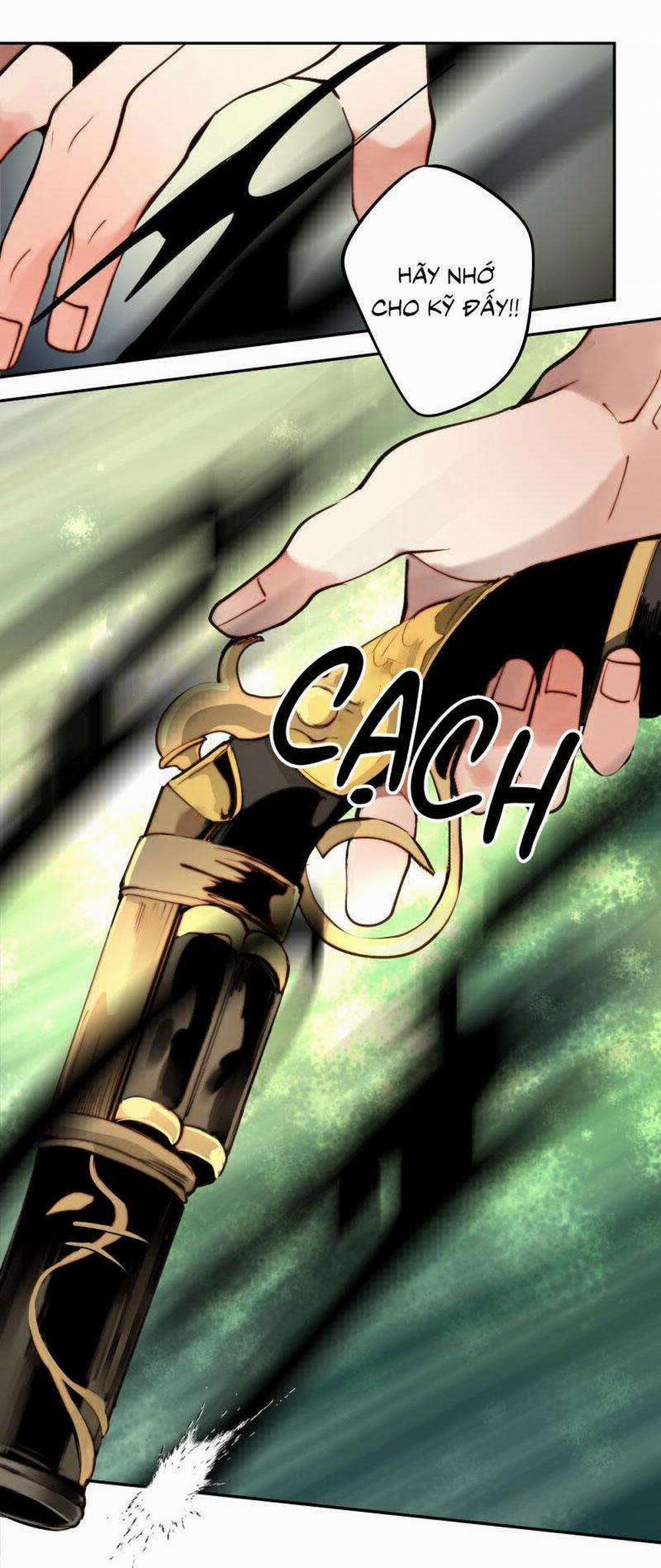 Khi Long Thần Rơi Vào Lưới Tình 18 trang 21