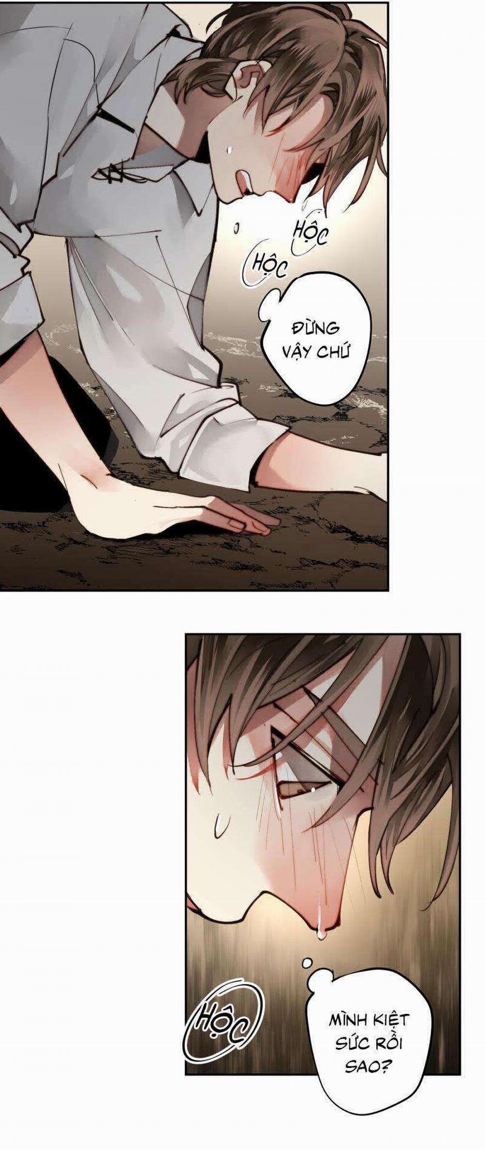 Khi Long Thần Rơi Vào Lưới Tình 18 trang 28