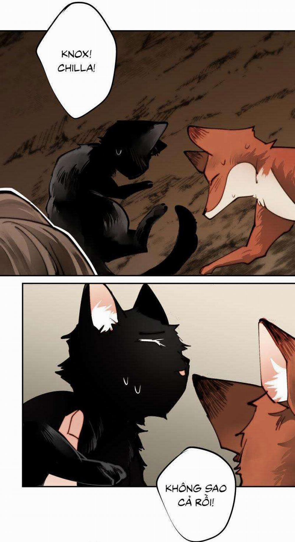 Khi Long Thần Rơi Vào Lưới Tình 18 trang 29