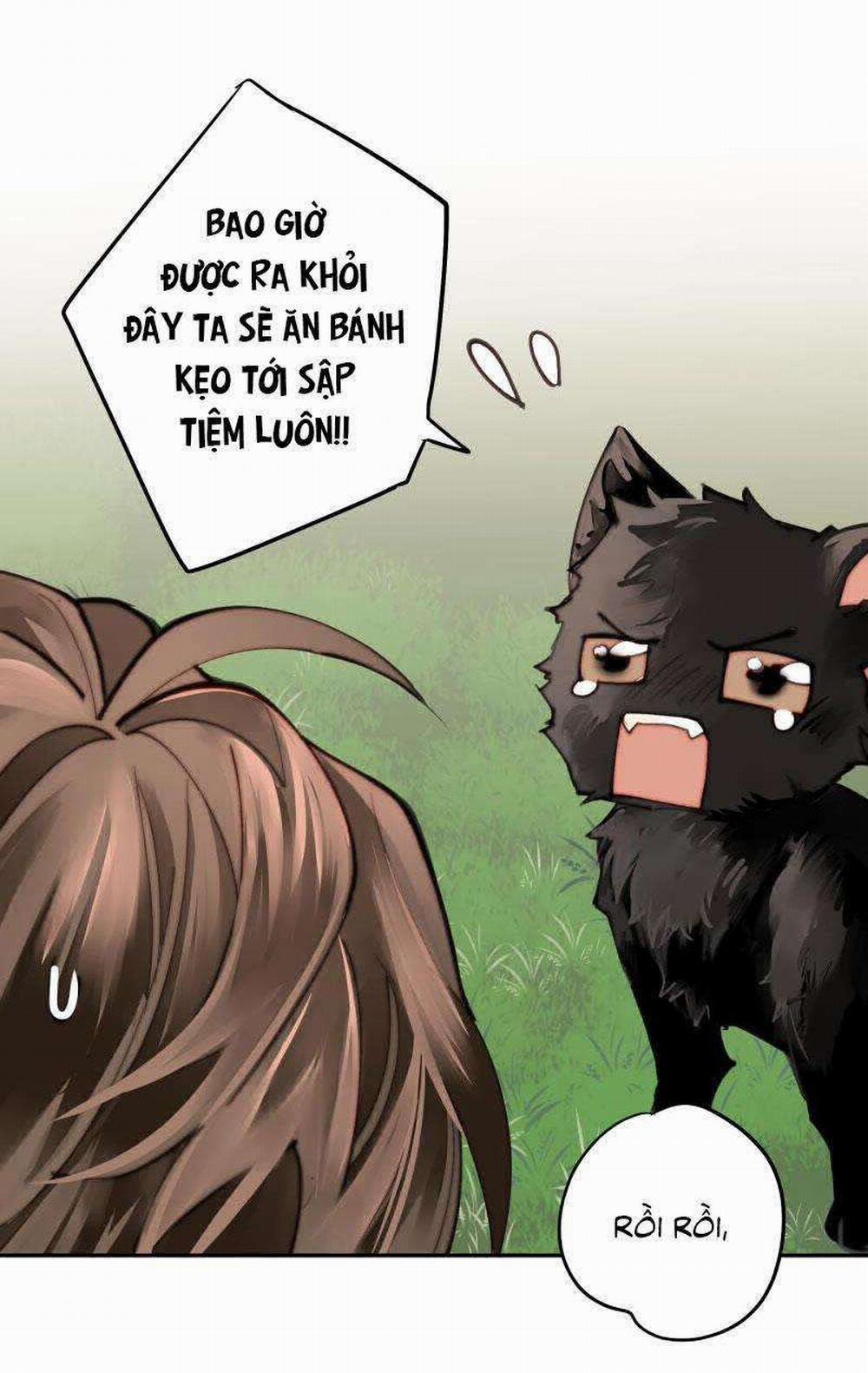 Khi Long Thần Rơi Vào Lưới Tình 18 trang 3