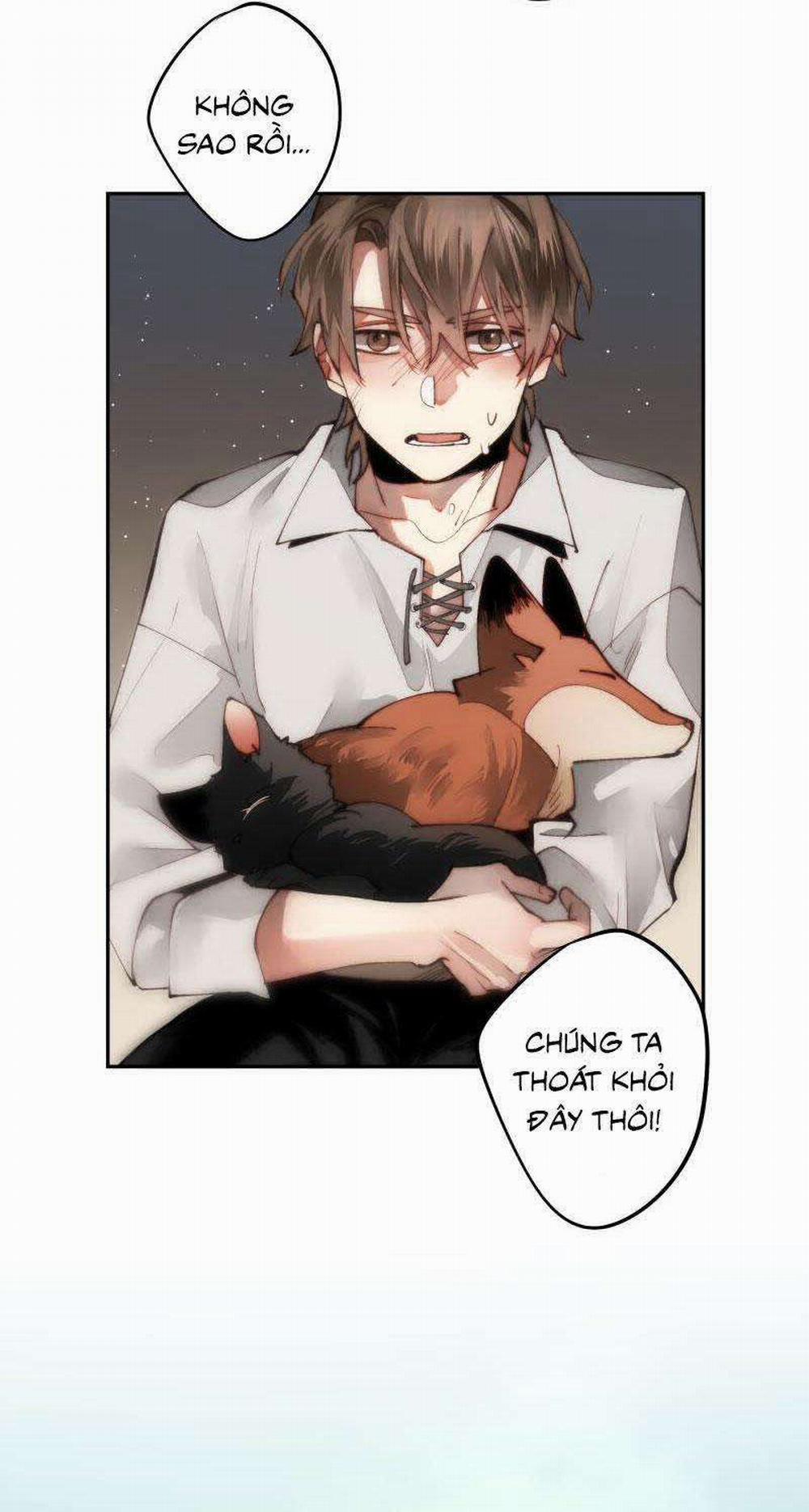 Khi Long Thần Rơi Vào Lưới Tình 18 trang 30