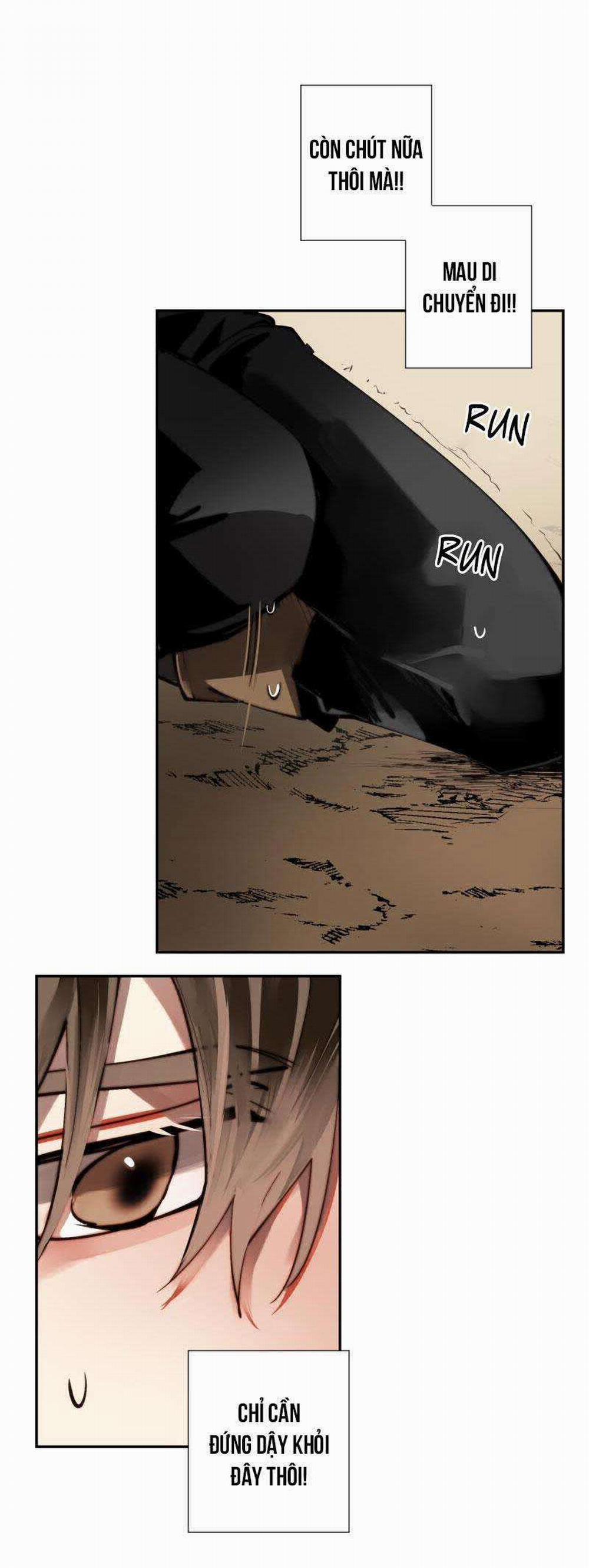 Khi Long Thần Rơi Vào Lưới Tình 18 trang 32