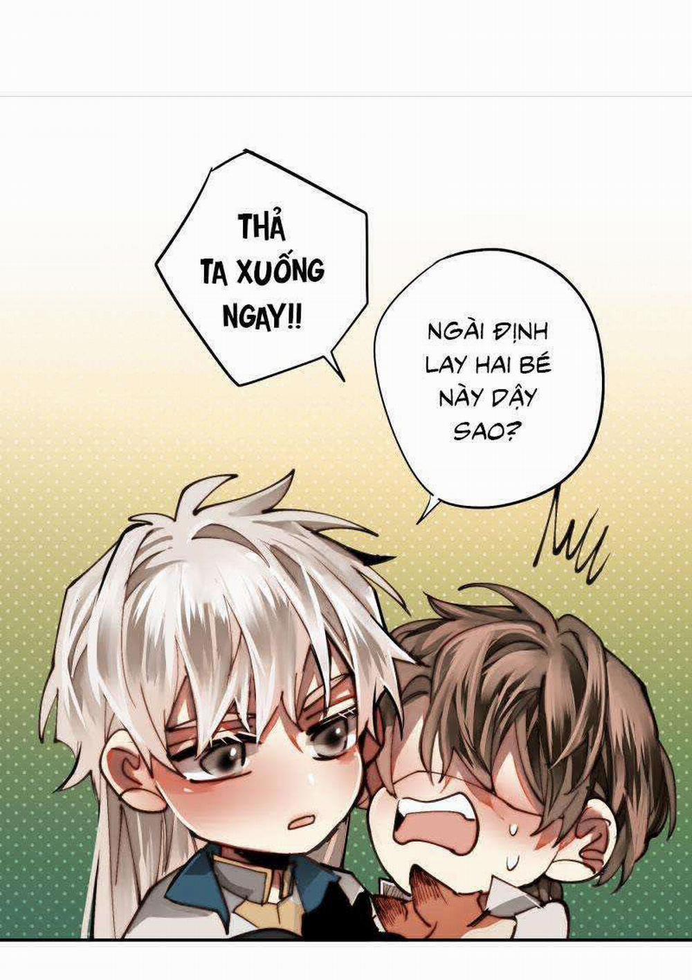 Khi Long Thần Rơi Vào Lưới Tình 18 trang 37