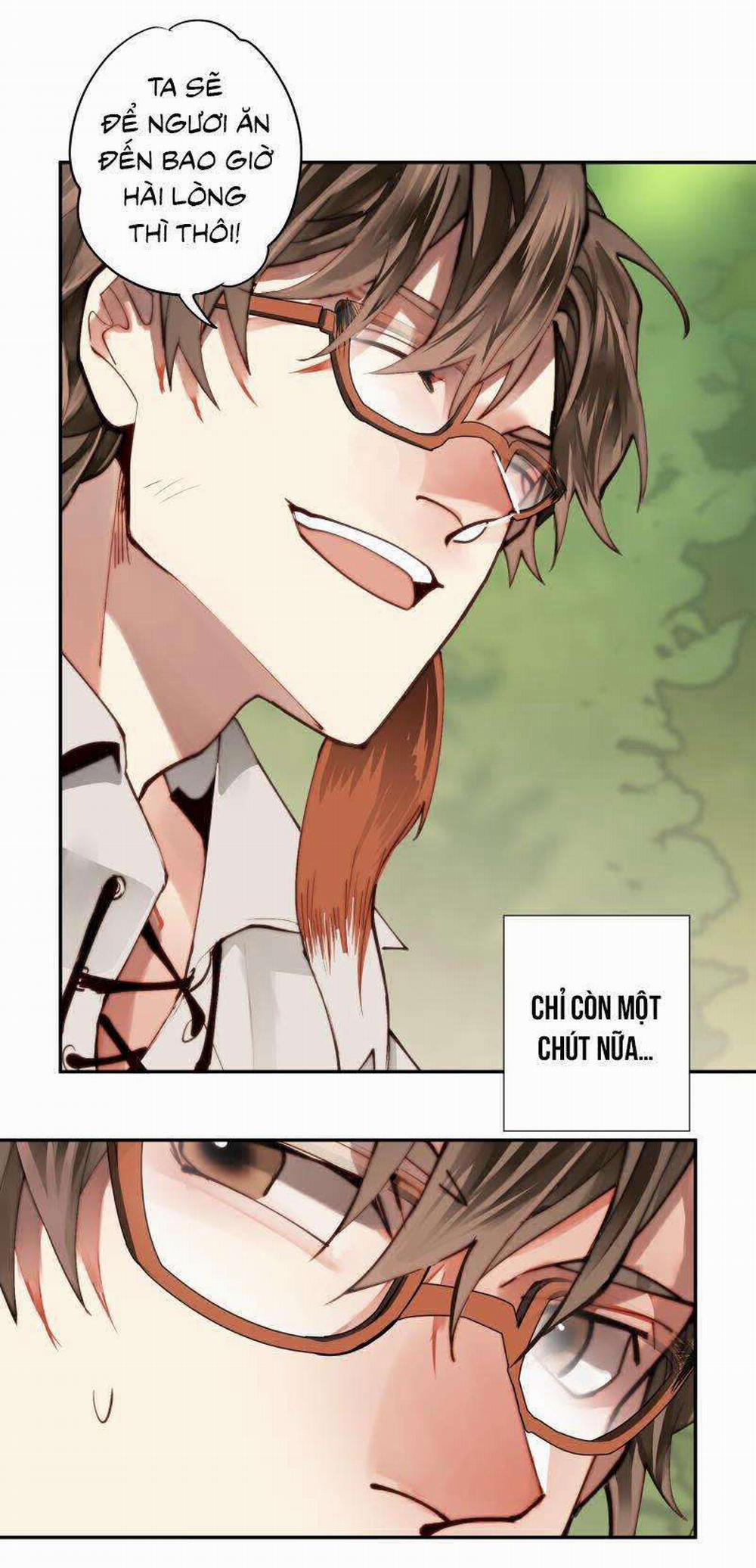 Khi Long Thần Rơi Vào Lưới Tình 18 trang 4