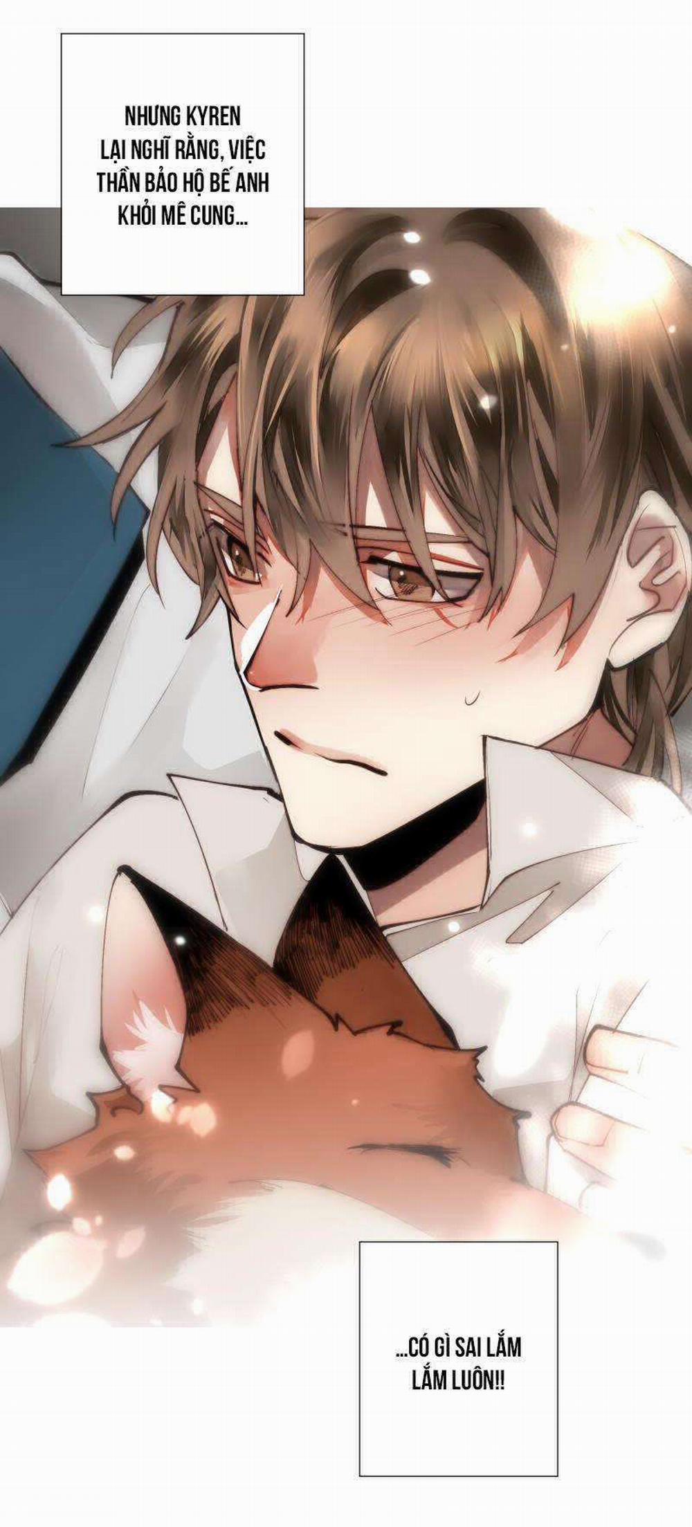 Khi Long Thần Rơi Vào Lưới Tình 18 trang 40