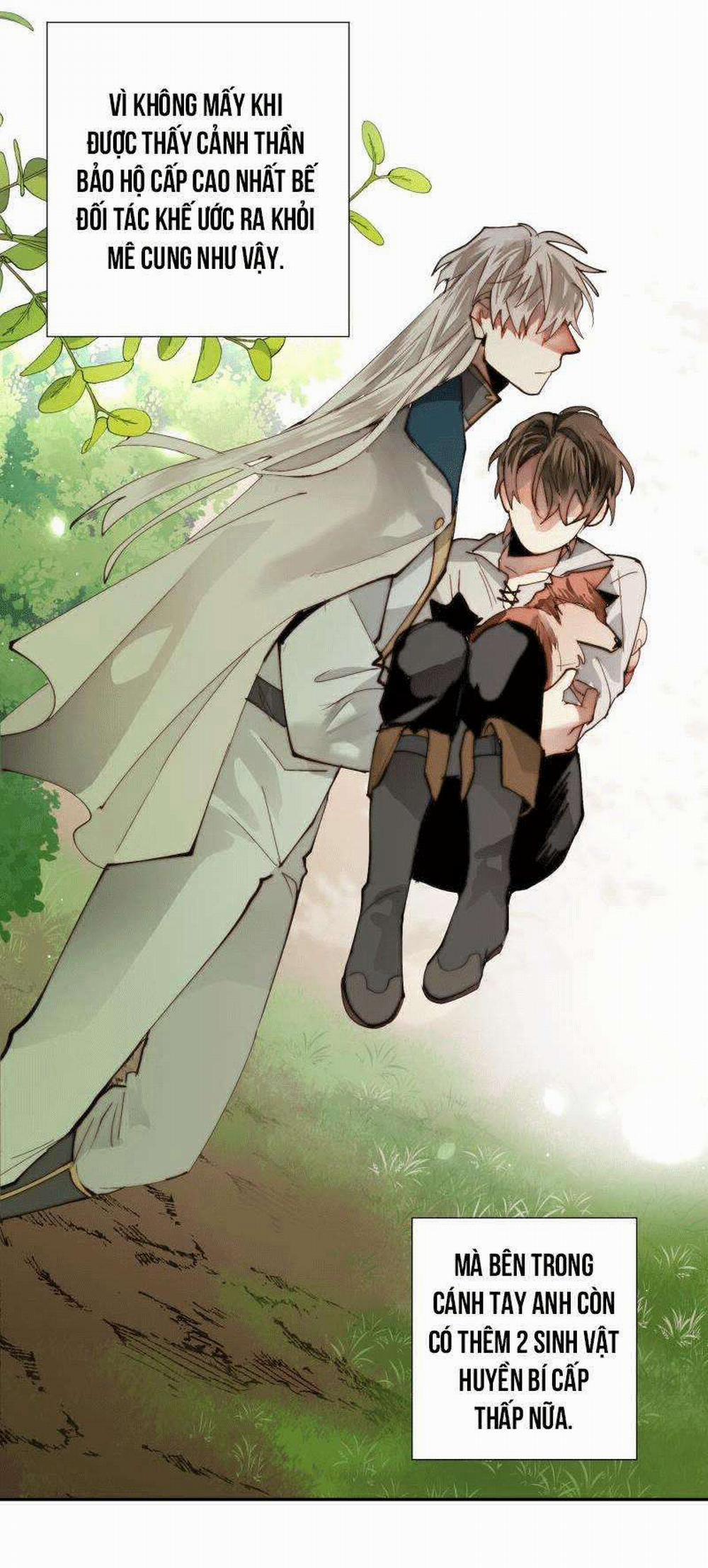 Khi Long Thần Rơi Vào Lưới Tình 19 trang 1