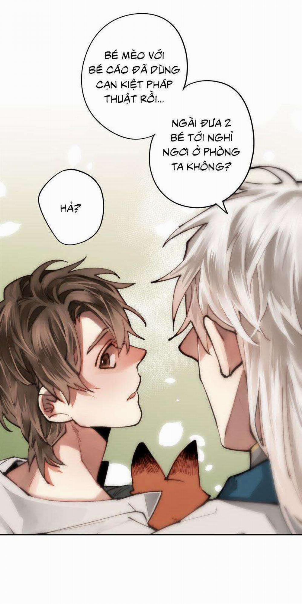 Khi Long Thần Rơi Vào Lưới Tình 19 trang 10
