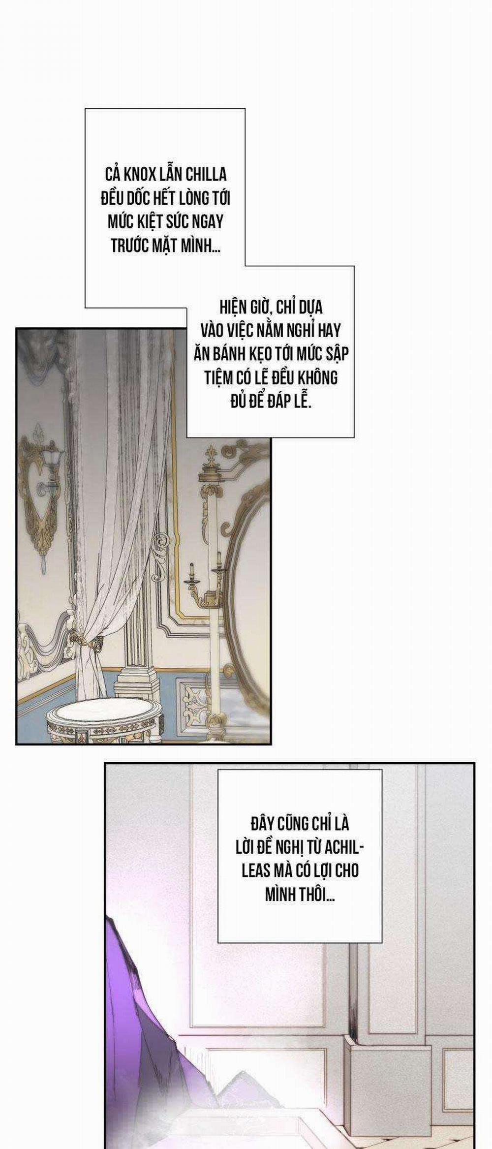 Khi Long Thần Rơi Vào Lưới Tình 19 trang 17