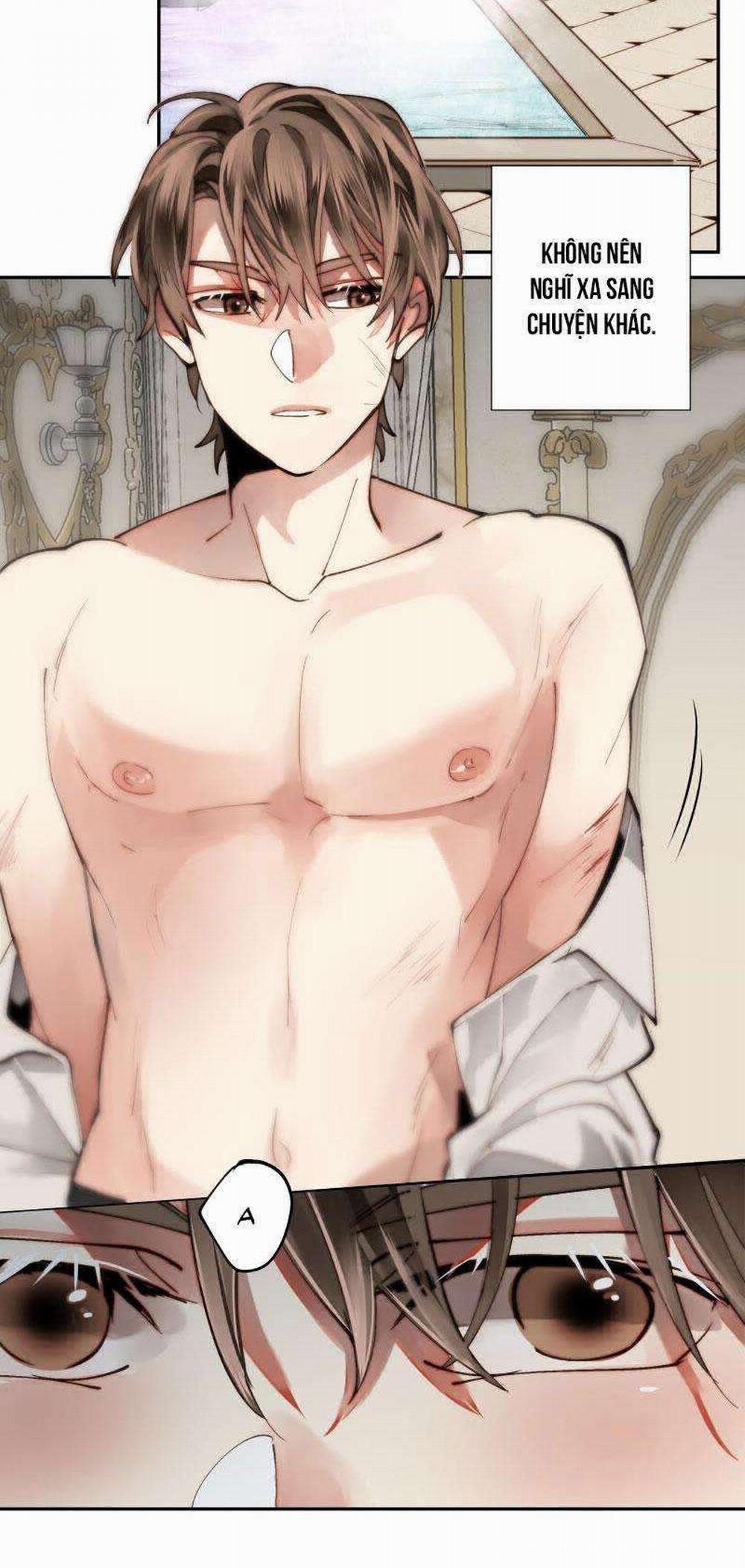 Khi Long Thần Rơi Vào Lưới Tình 19 trang 18