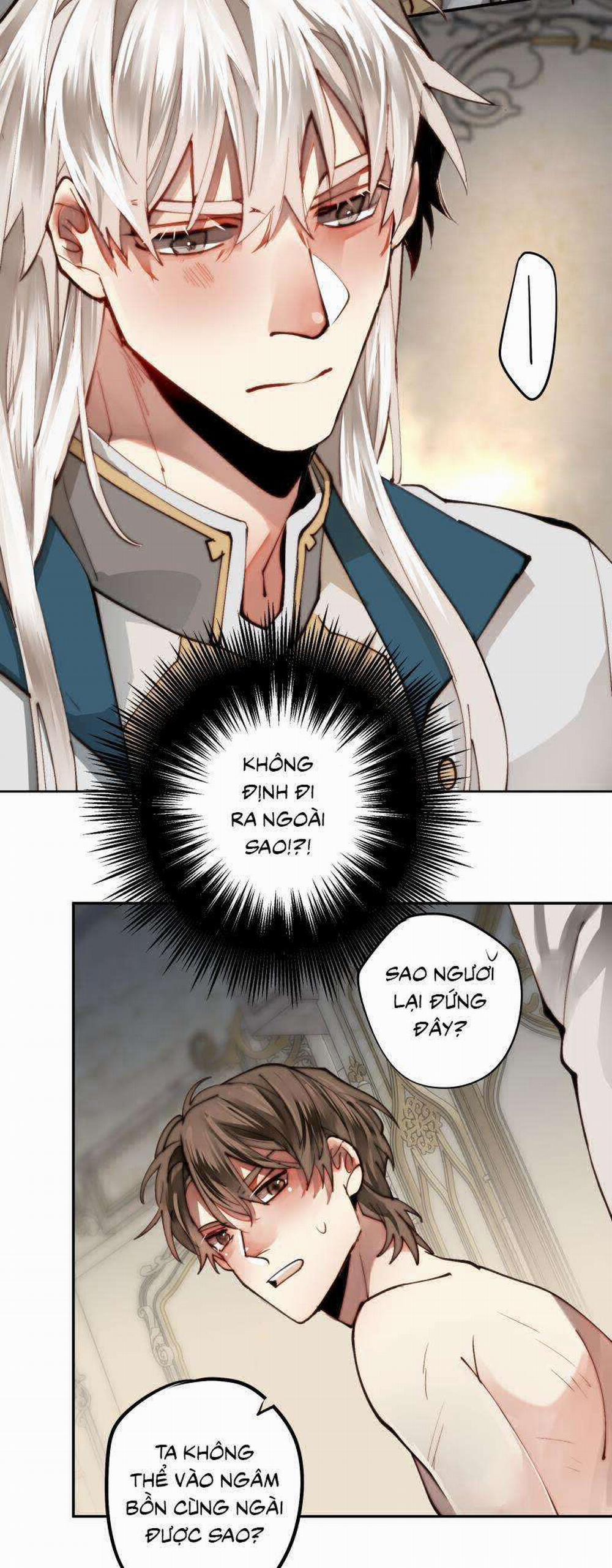 Khi Long Thần Rơi Vào Lưới Tình 19 trang 20