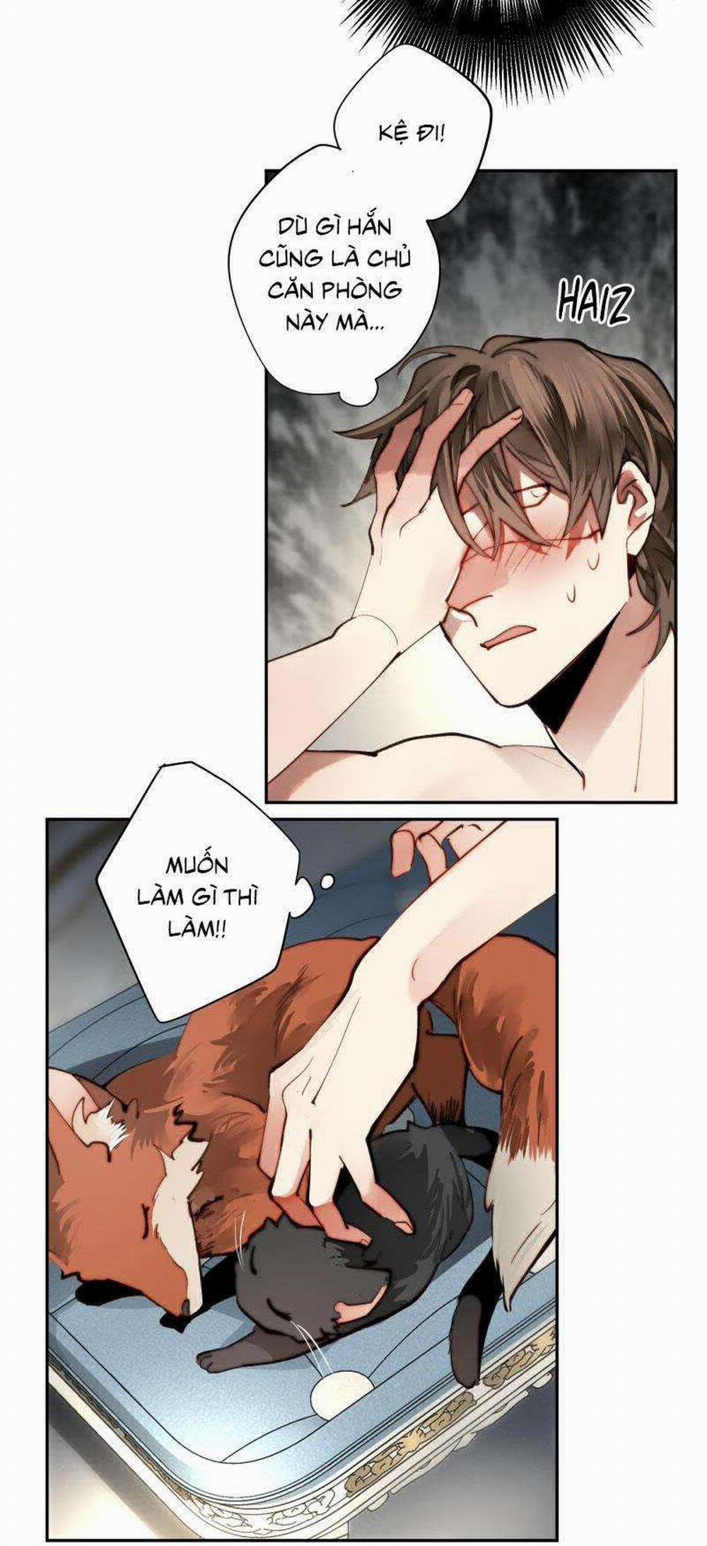 Khi Long Thần Rơi Vào Lưới Tình 19 trang 23