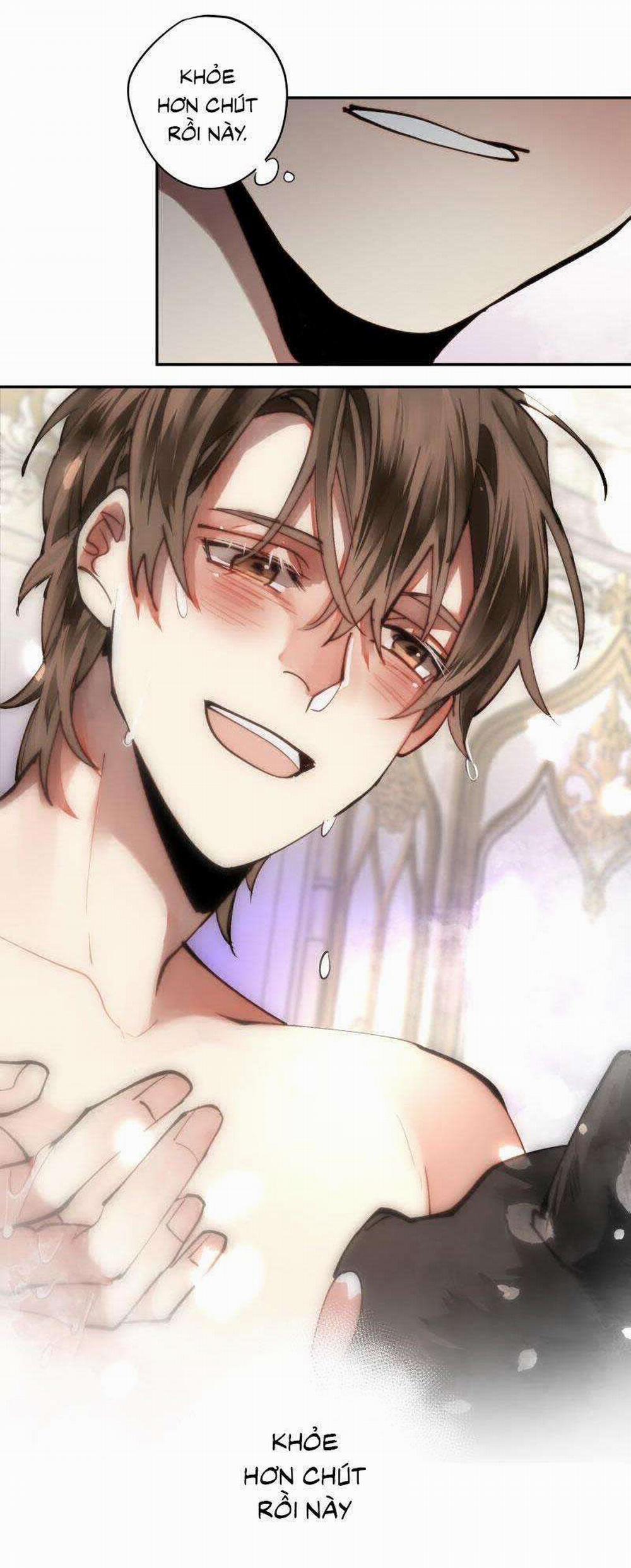 Khi Long Thần Rơi Vào Lưới Tình 19 trang 28