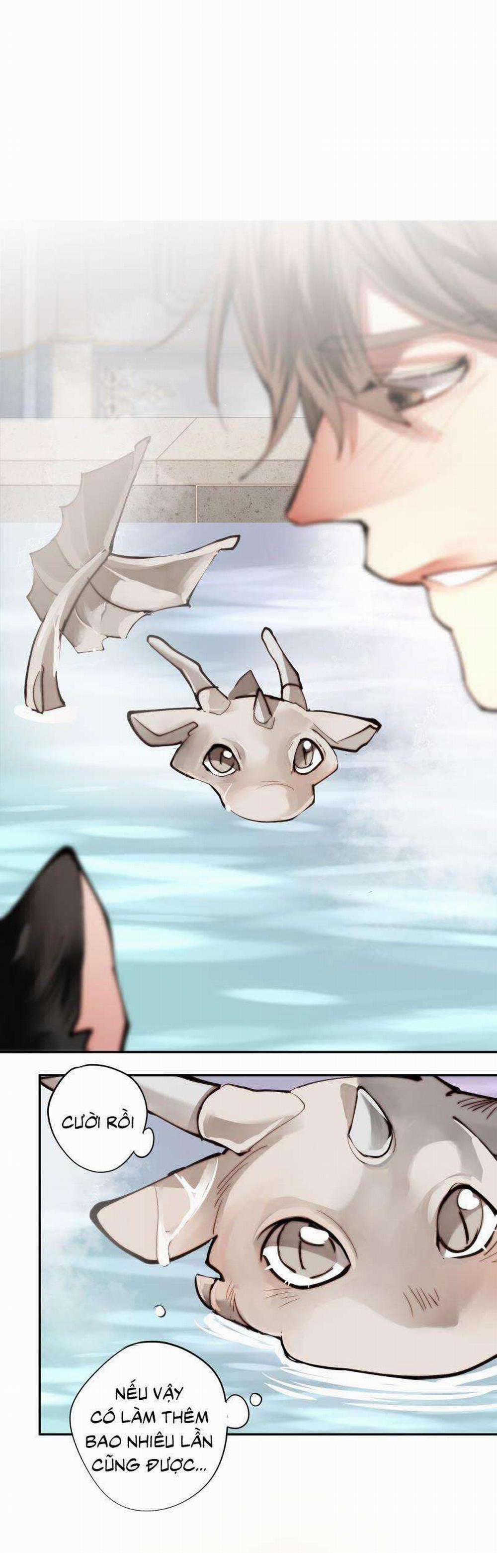 Khi Long Thần Rơi Vào Lưới Tình 19 trang 29