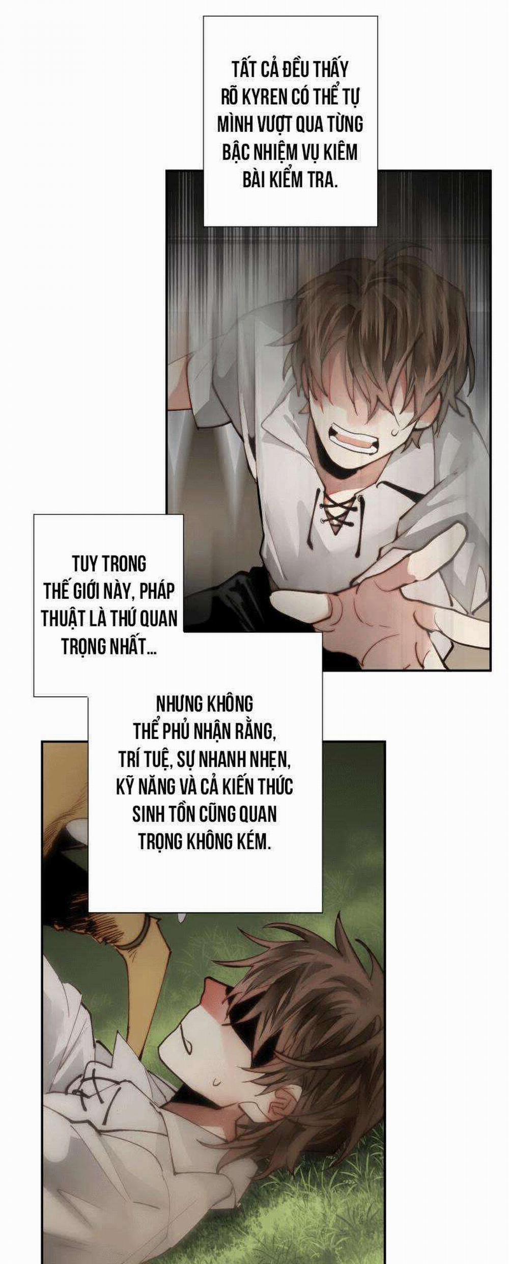 Khi Long Thần Rơi Vào Lưới Tình 19 trang 3