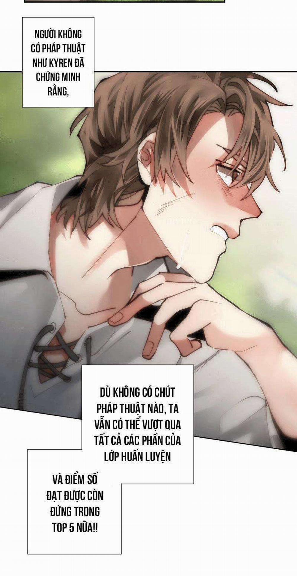 Khi Long Thần Rơi Vào Lưới Tình 19 trang 4