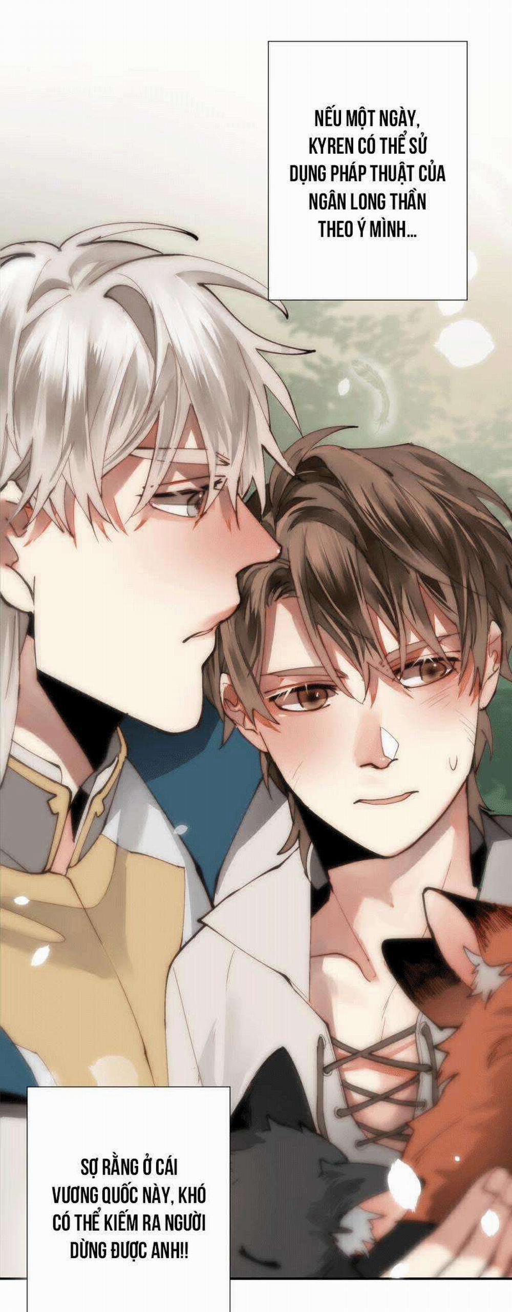 Khi Long Thần Rơi Vào Lưới Tình 19 trang 5